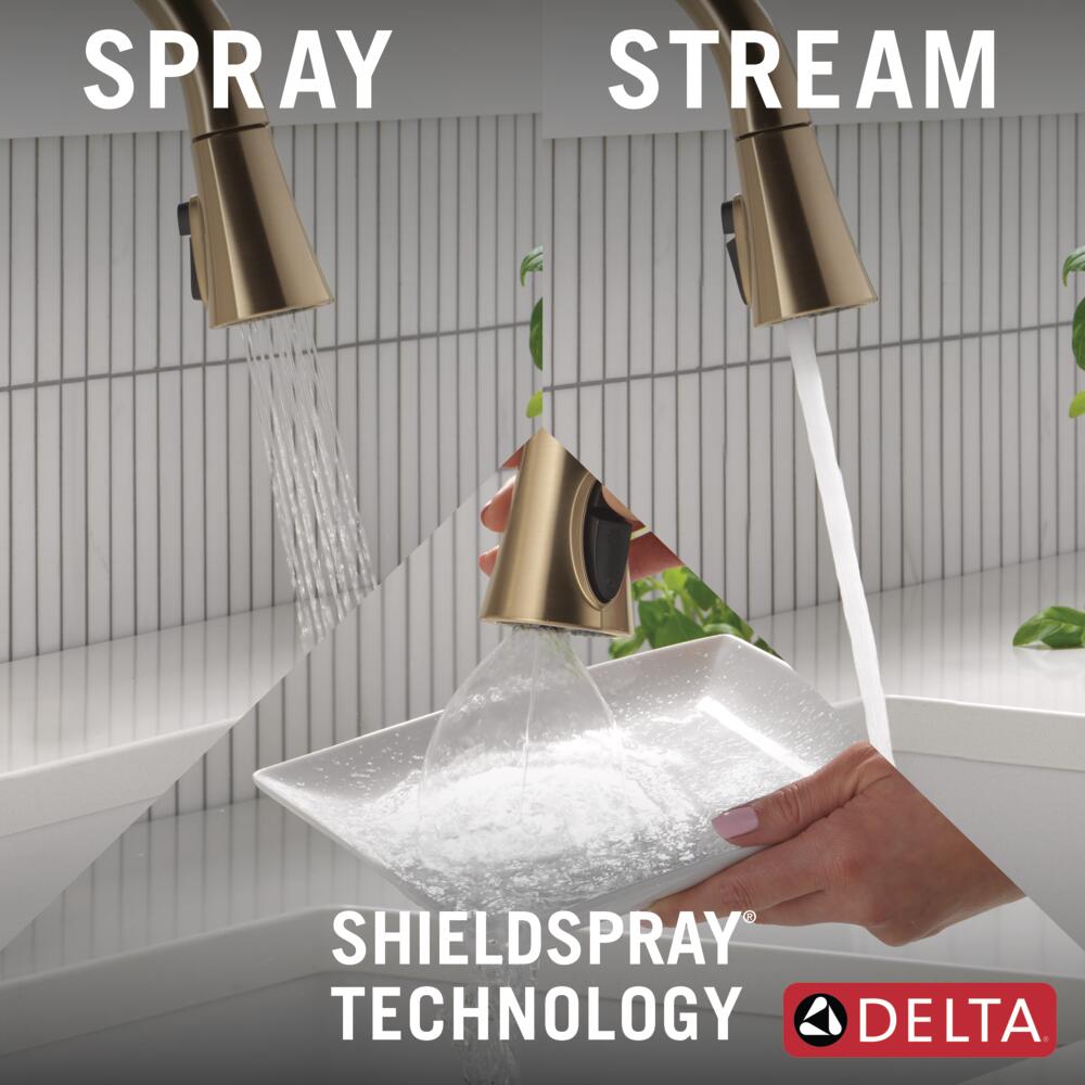 Delta 9182TL-CZ-PR-DST Kitchen-Faucets - View #9