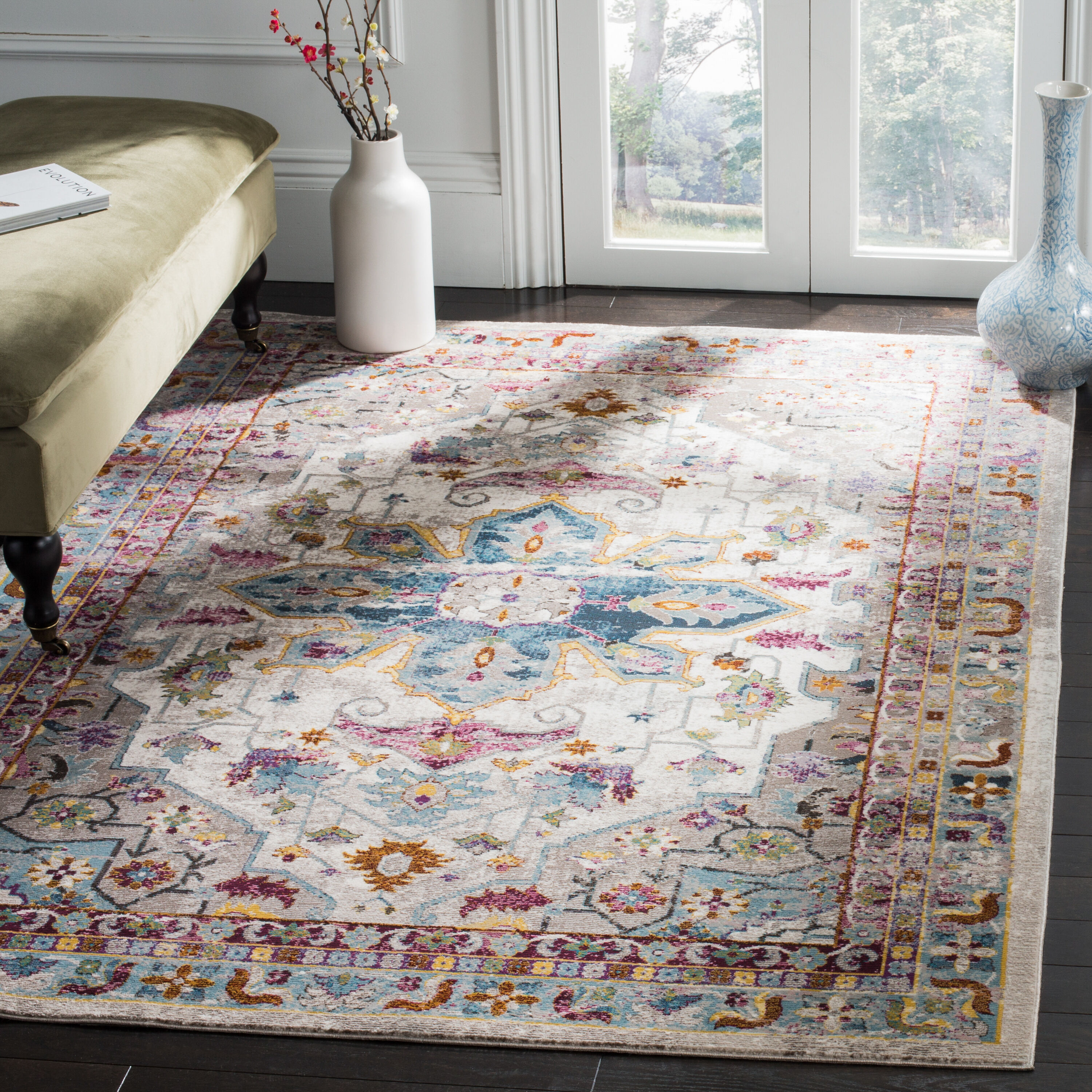 Safavieh ARA160C-5 rugs - View #2