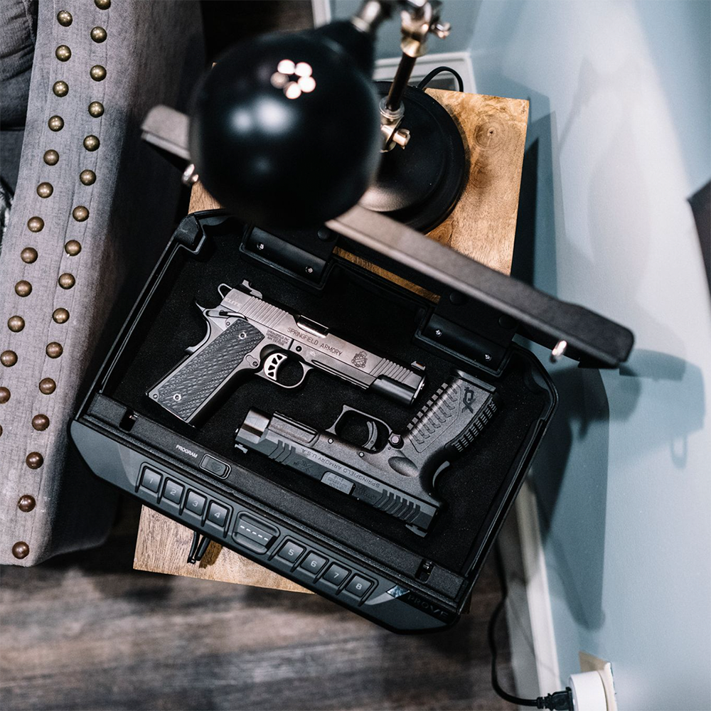 Vaultek VT-BK Gun-Safes - View #13