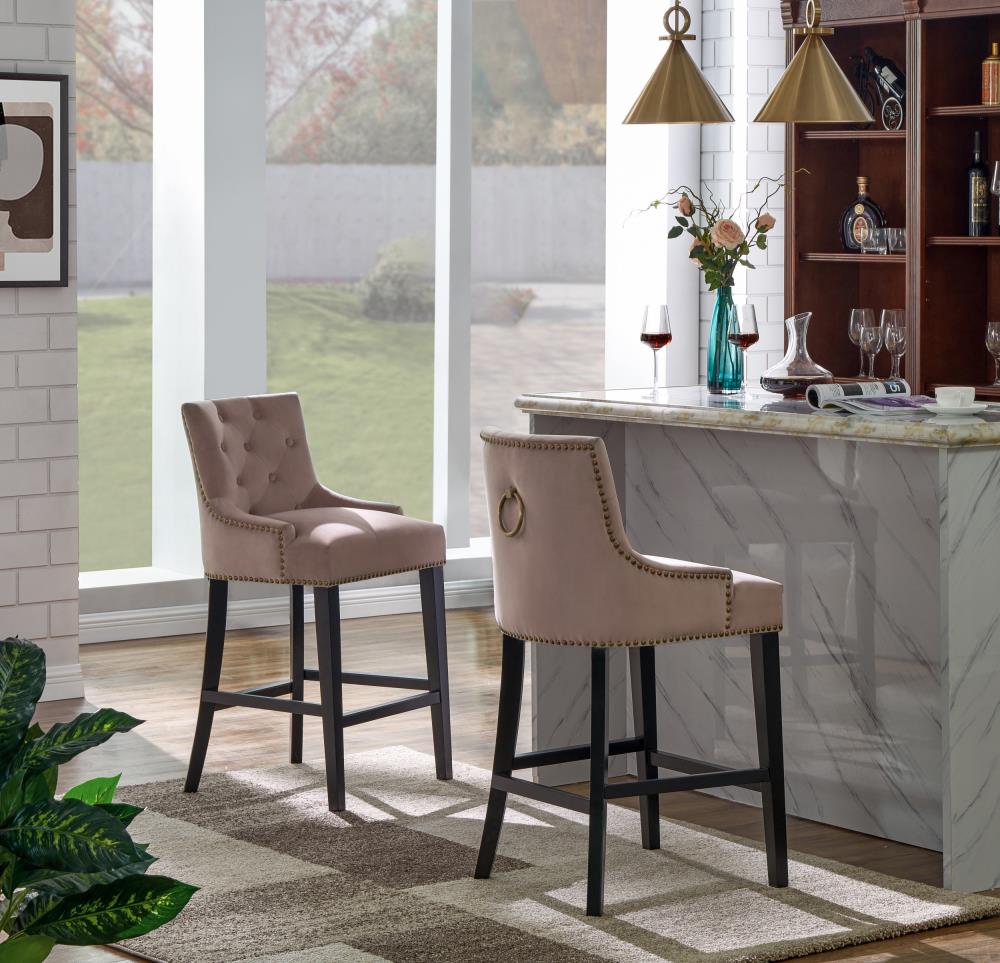 Chic Home Design FCS9442-LW stools - View #5