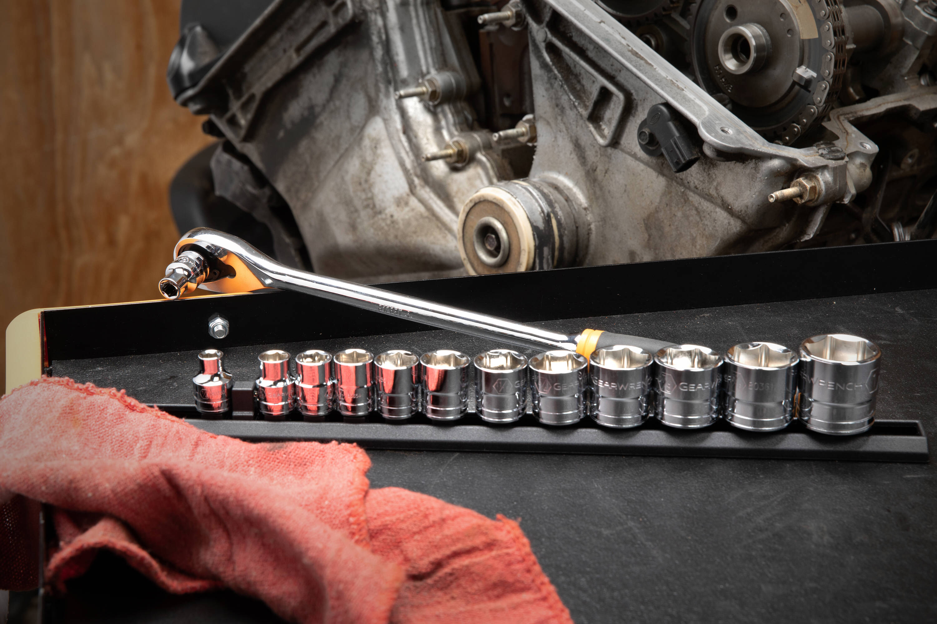 GEARWRENCH 80553 Socket-Sets - View #4