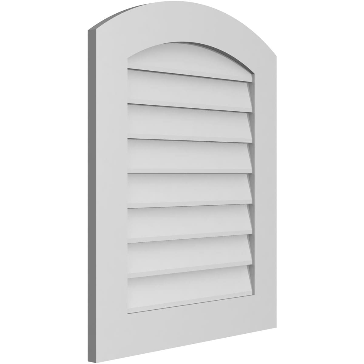 Ekena Millwork GVPAR24X3001SN Gable-Vents - View #2