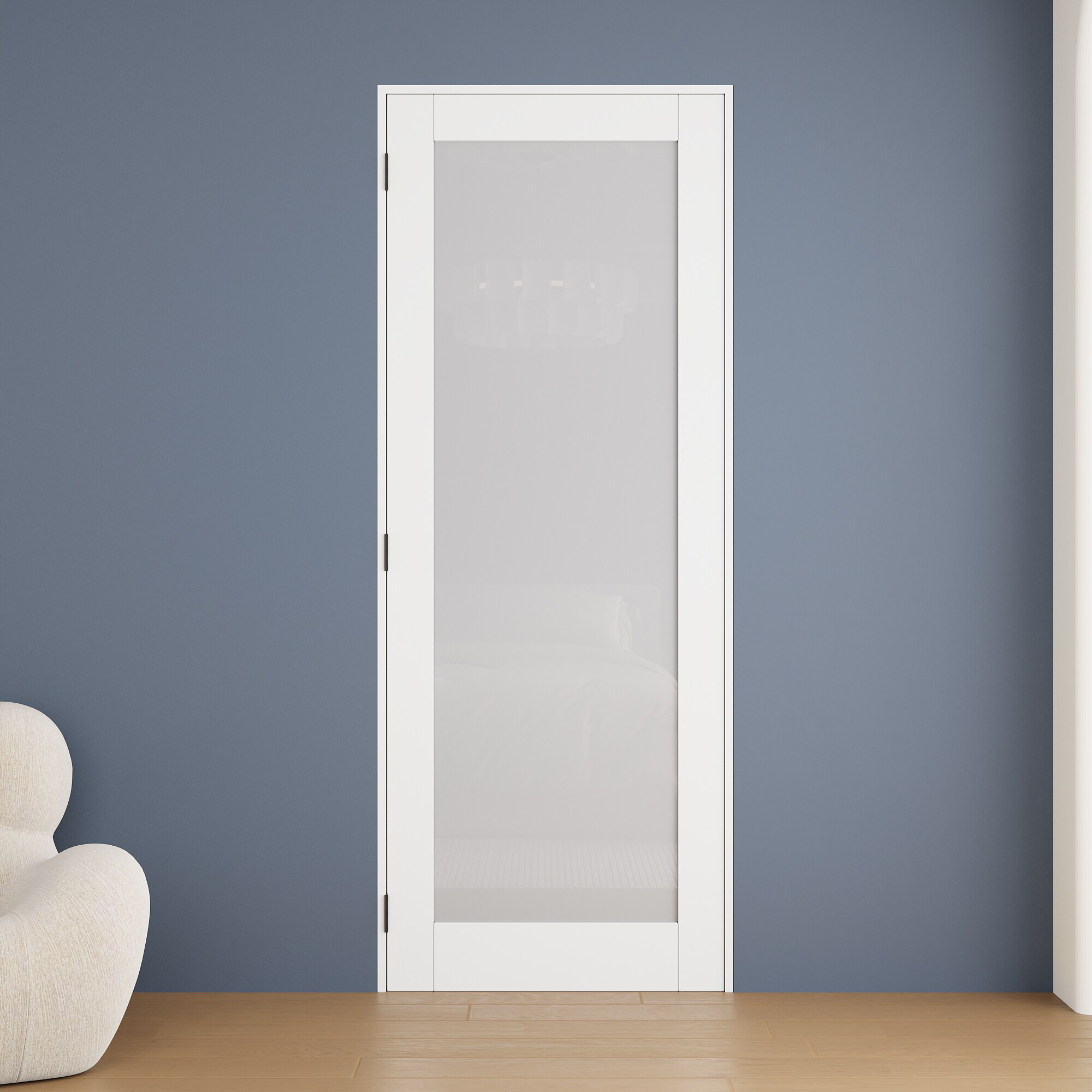 JUJUBON IN-PREPR-FM-YGMR-32R Pre-Hung-Doors - View #10