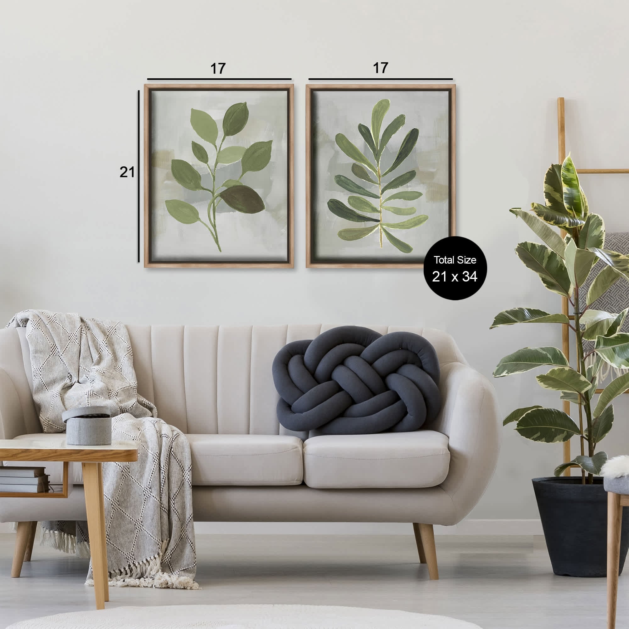 Stupell Industries B2-813-FFE-2PC-16X20 Wall-Art - View #2