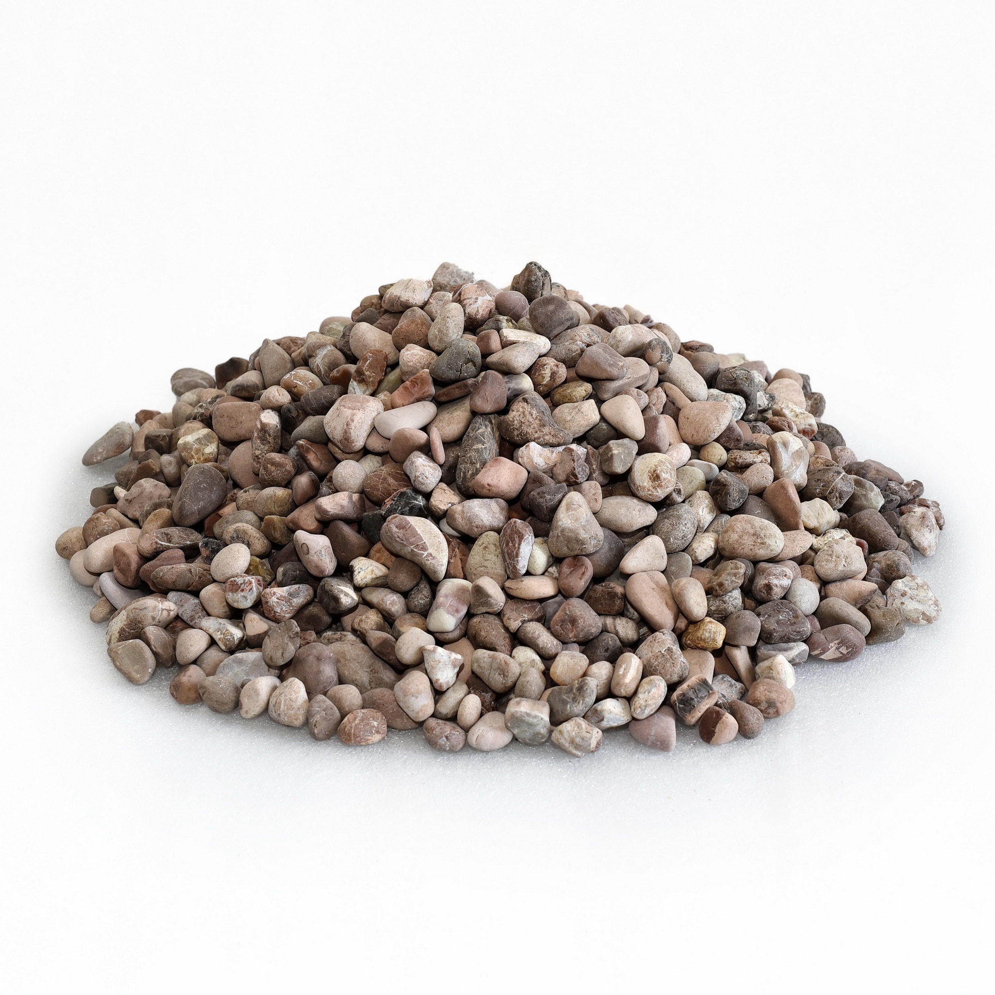 Casual Elements NSC063 22 Pound(s) 22-lbs. Multiple colors/finishes Decorative rock ( 0.5 - 3.0-in Rock Size )