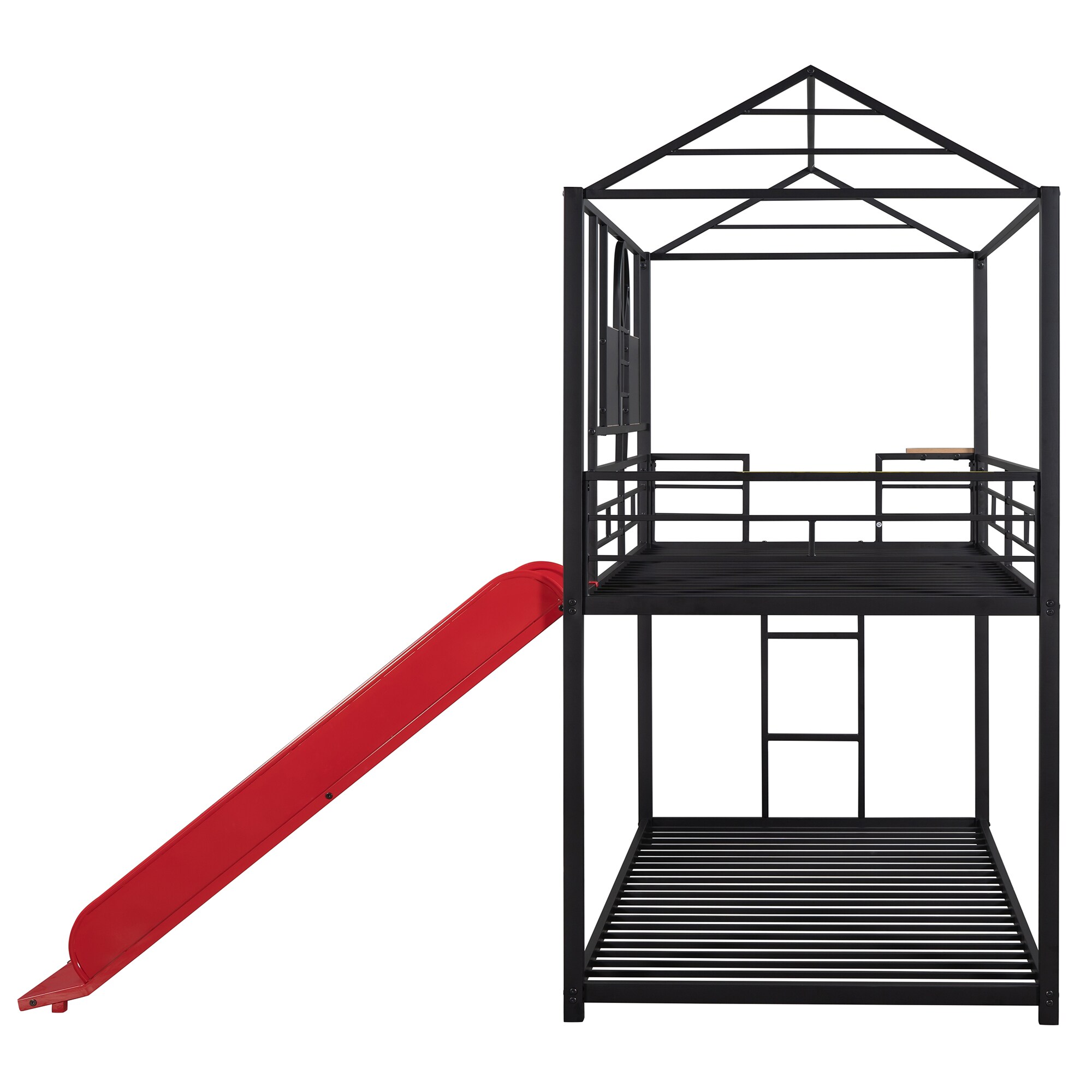 Qualler BLK00674J Bunk-Beds - View #7