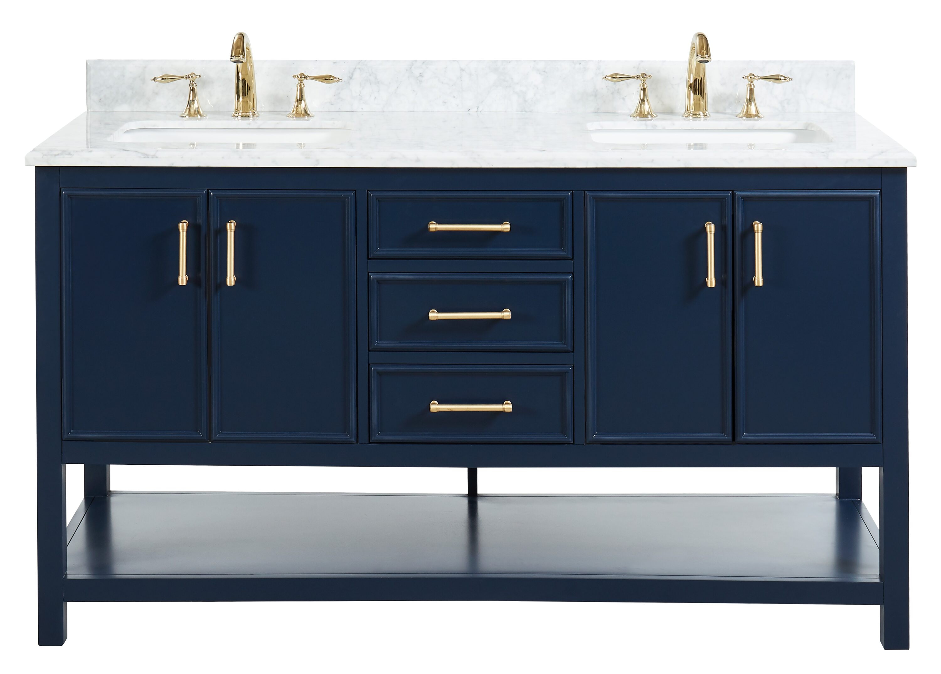 allen + roth 261207 Bath-Vanity-Combo - View #3