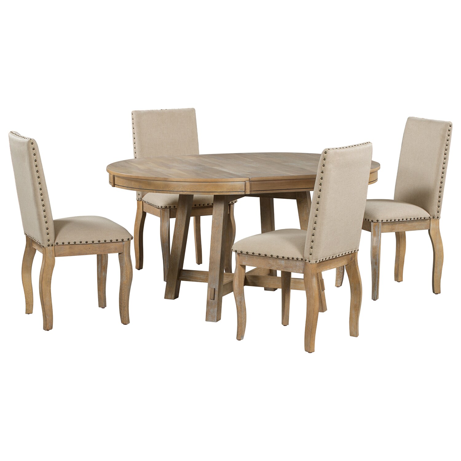 SINOFURN SYA010058GY Dining-Sets - View #17