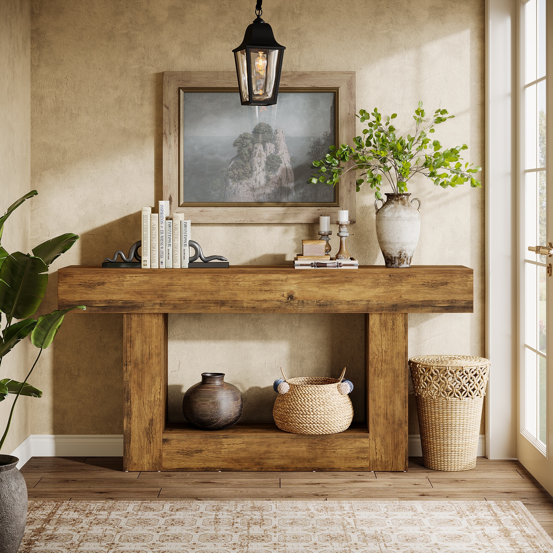 Tribesigns LWFD-RY0203 Console-Sofa-Tables - View #8