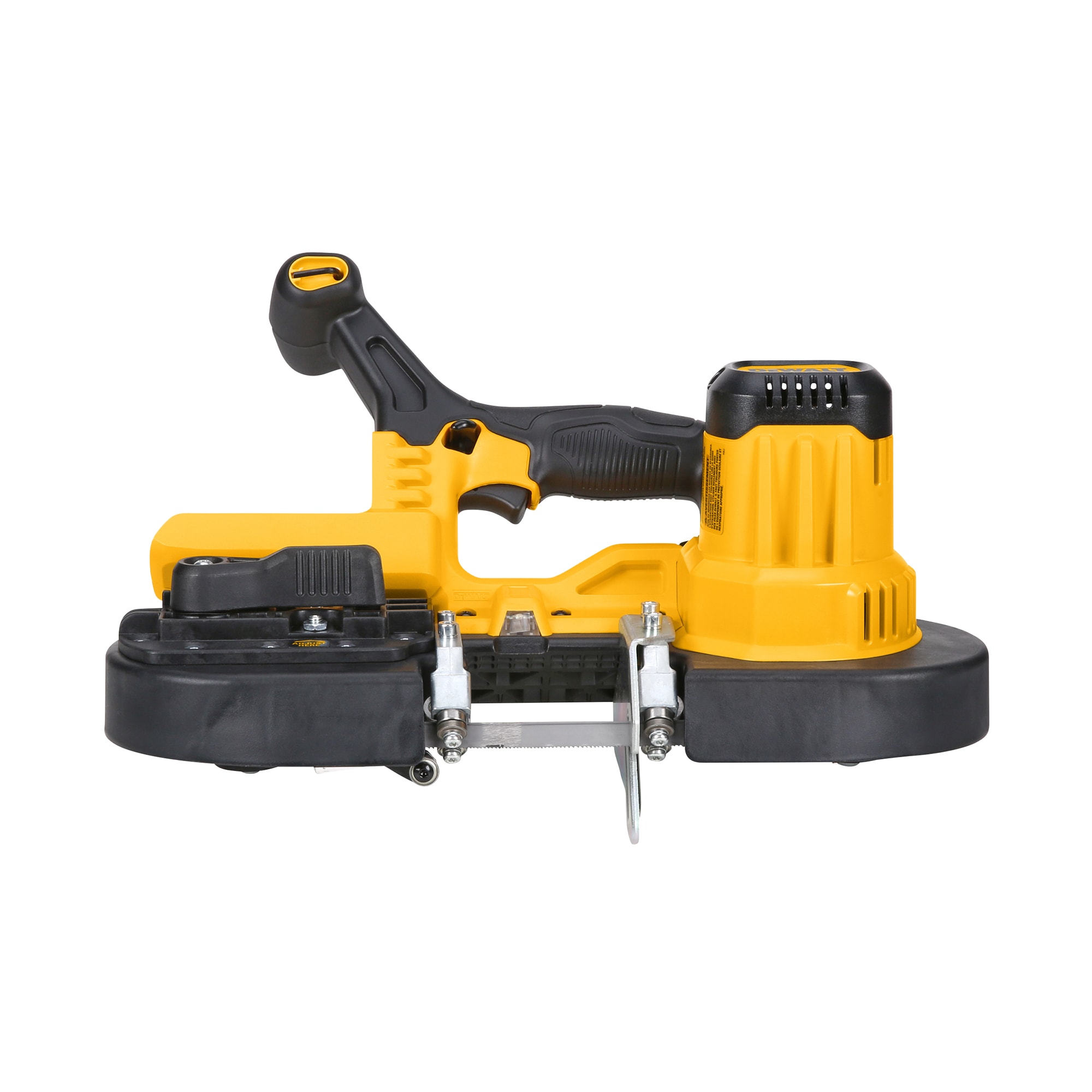 DEWALT 20-Volt 2.5-in Portable Band Saw (-Batteries) in the Portable Band  Saws department at