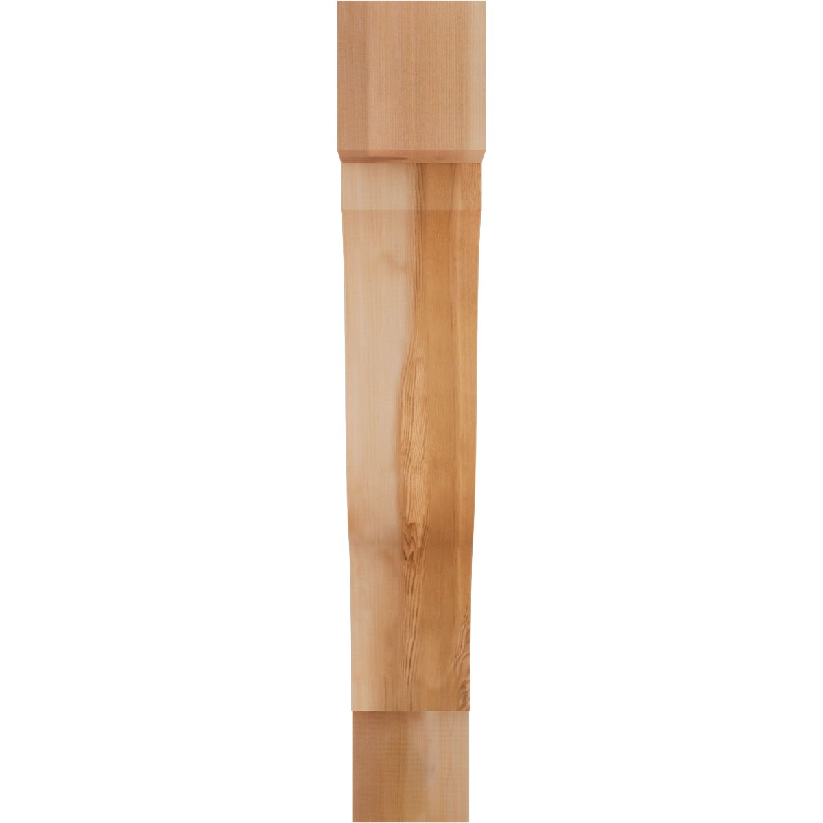 Ekena Millwork BKT06X34X38FST05RWR Exterior-Brackets-Braces - View #2