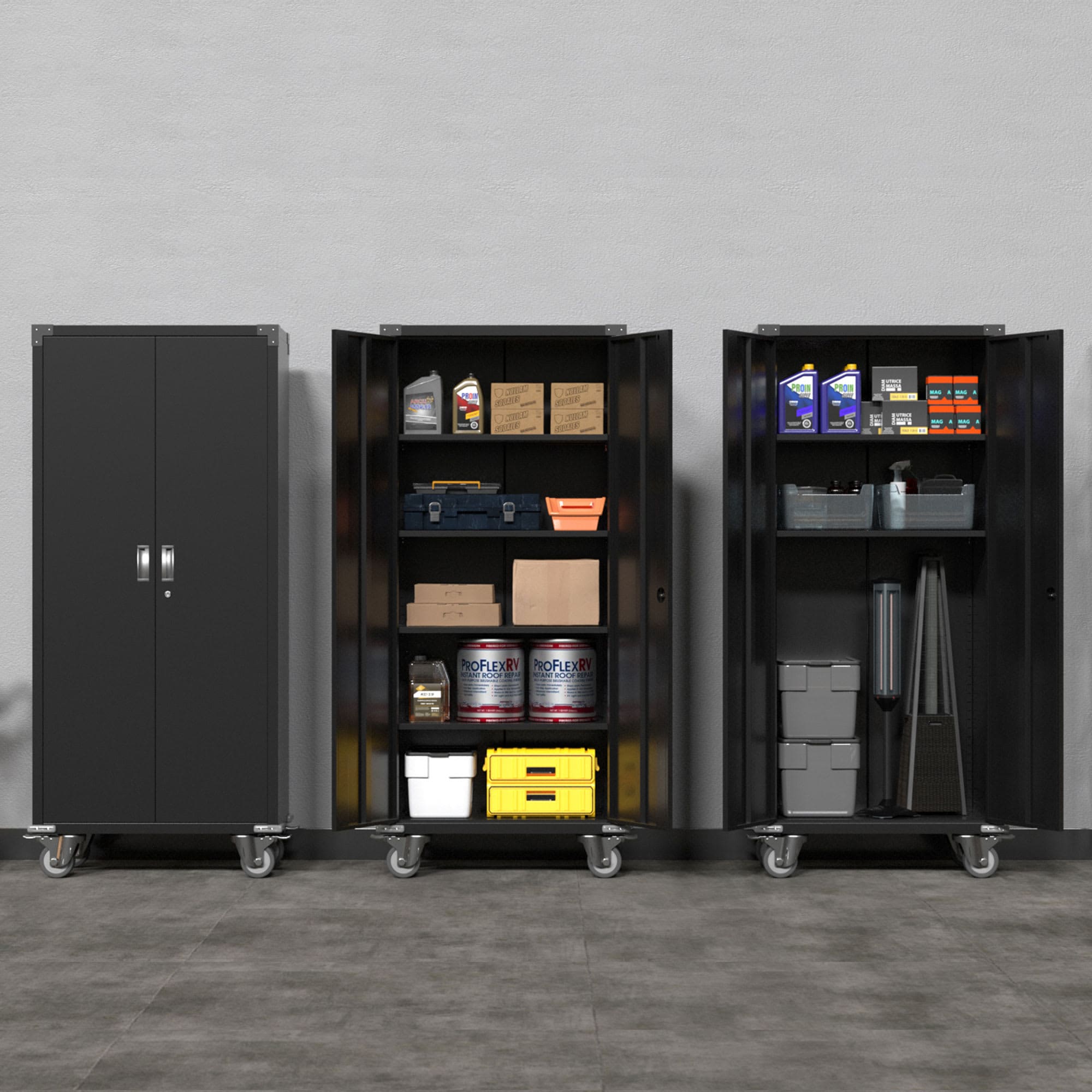 AOBABO 275232 Utility-Storage-Cabinets - View #7
