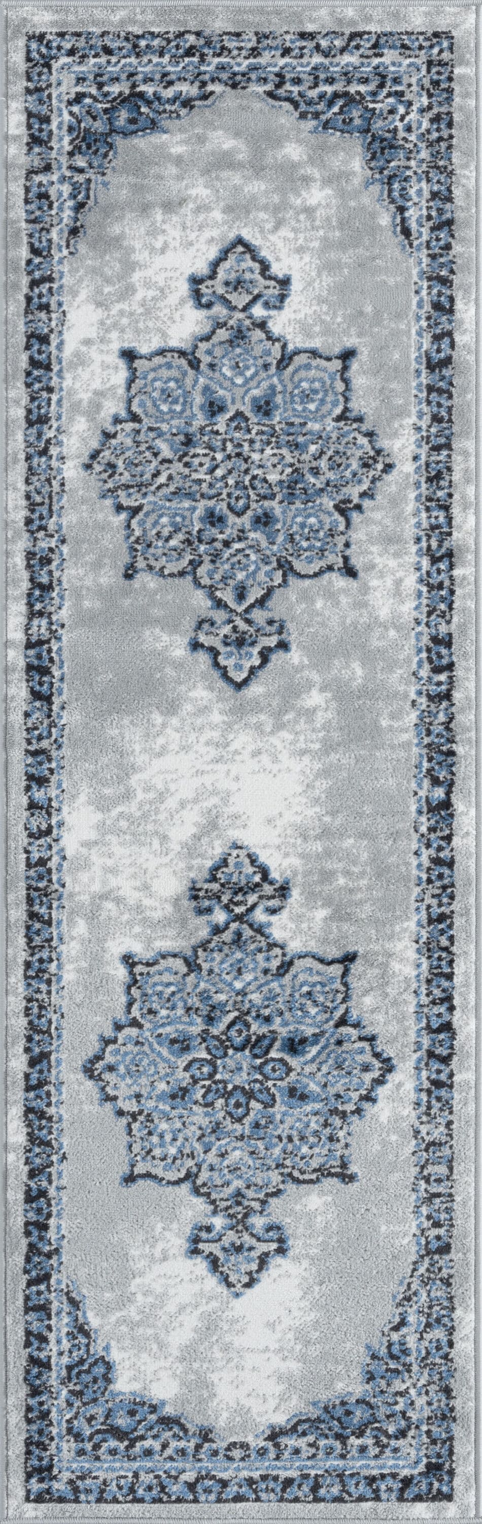Tayse WYT1409 2X8 rugs - View #9