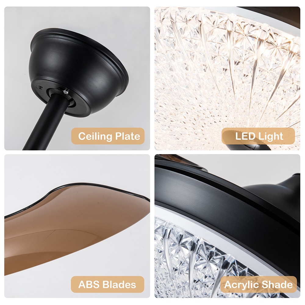 Cusp Barn BD3657-B Ceiling-Fans - View #9