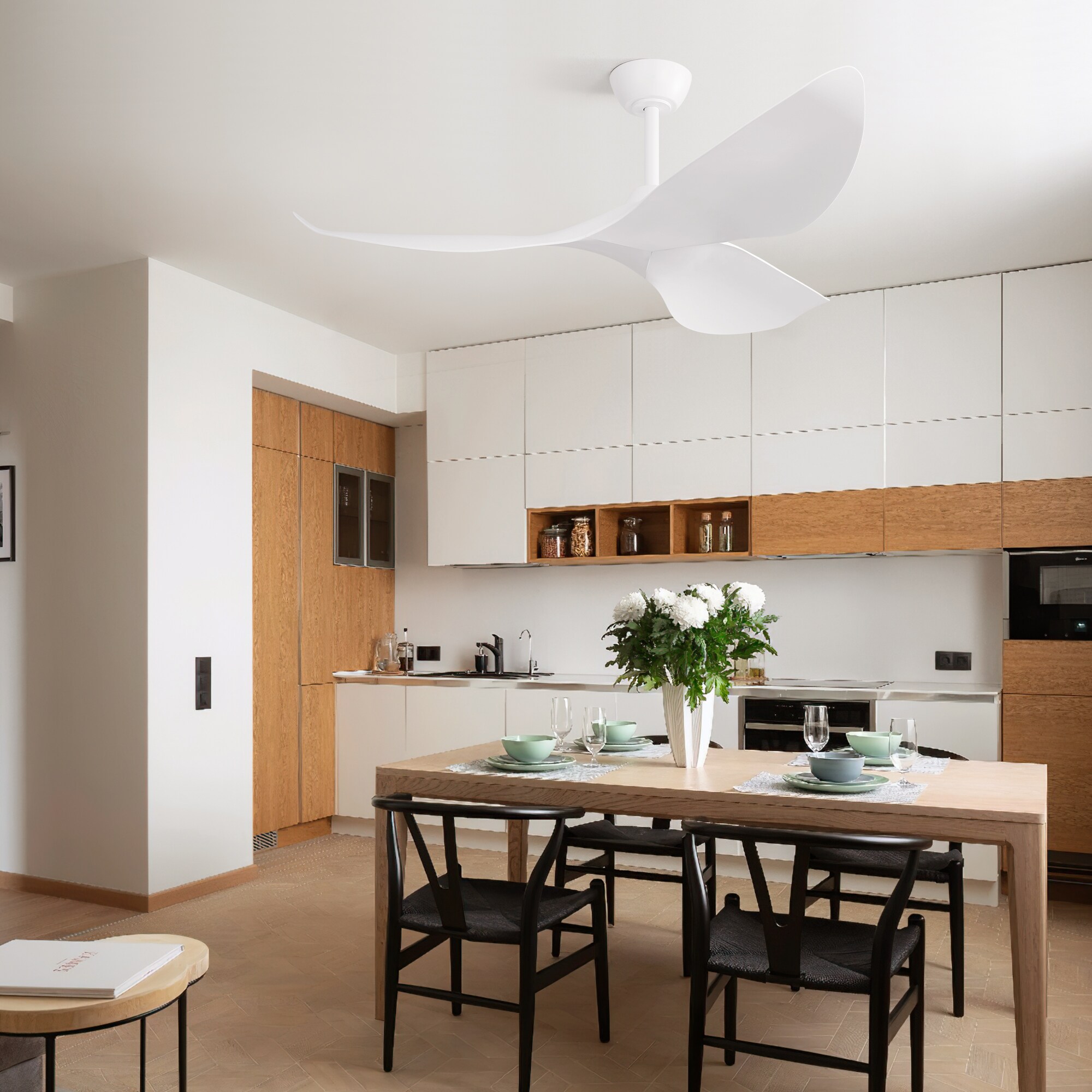LUXEYARD DS-R-P164174 Ceiling-Fans - View #2