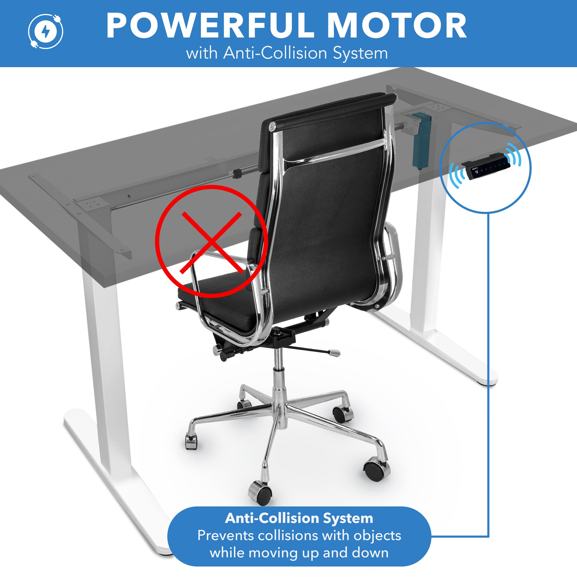 Mount-It! MI-18083 desks - View #6