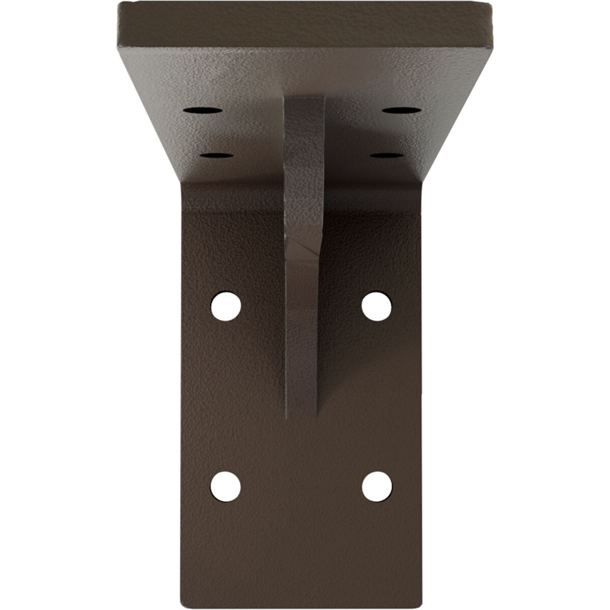 Ekena Millwork BKTM02X06X03EBHBR Mending-Plates-Brackets-Braces - View #3