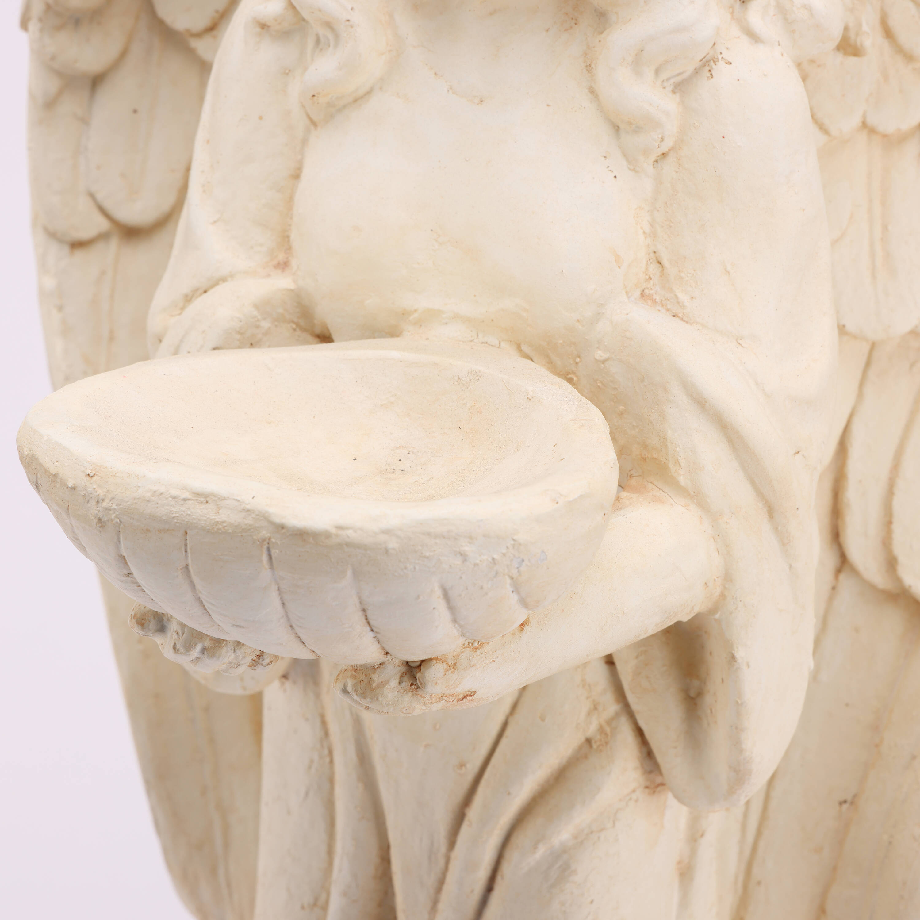 LuxenHome WHST1279 Garden-Statue - View #10