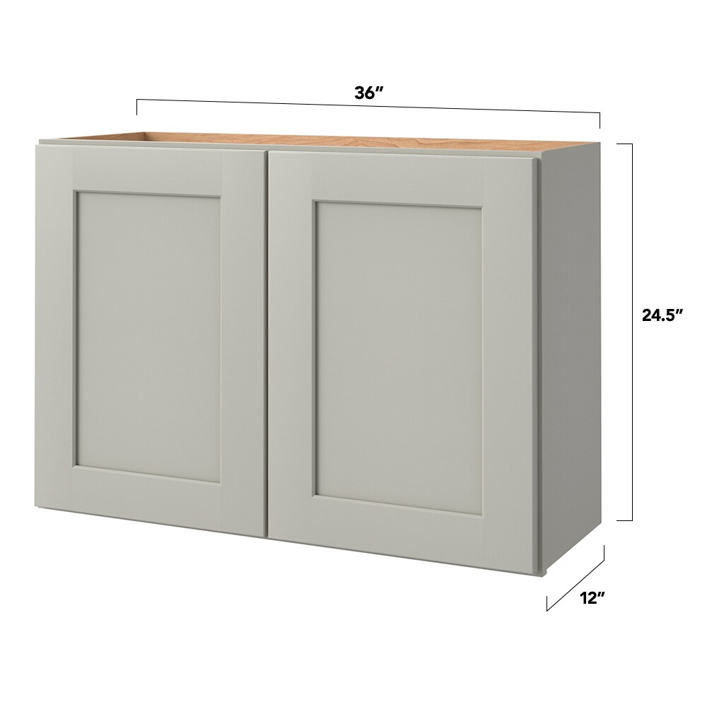 allen + roth 2363 Cabinets-Kitchen - View #5