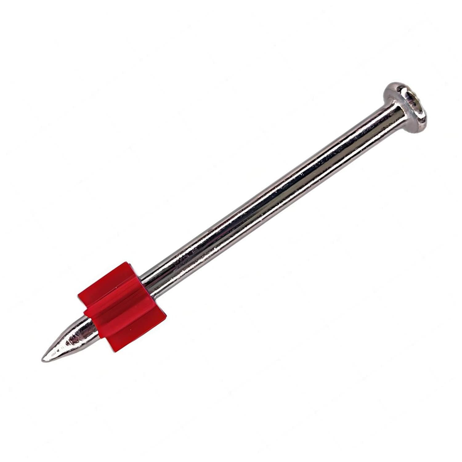 Yichuhaoxi  2 1 2 Powder Actuated Fasteners 300 Head Diameter Drive Pin with red Flute P250 100pcs pack replacement filter set for home air