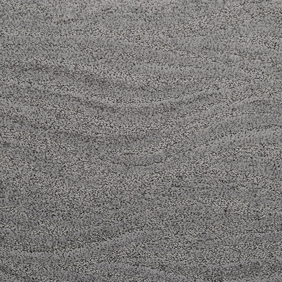 Stainmaster Rutherford Bluegrass Pattern Carpet Indoor In The Carpet Department At Lowes Com