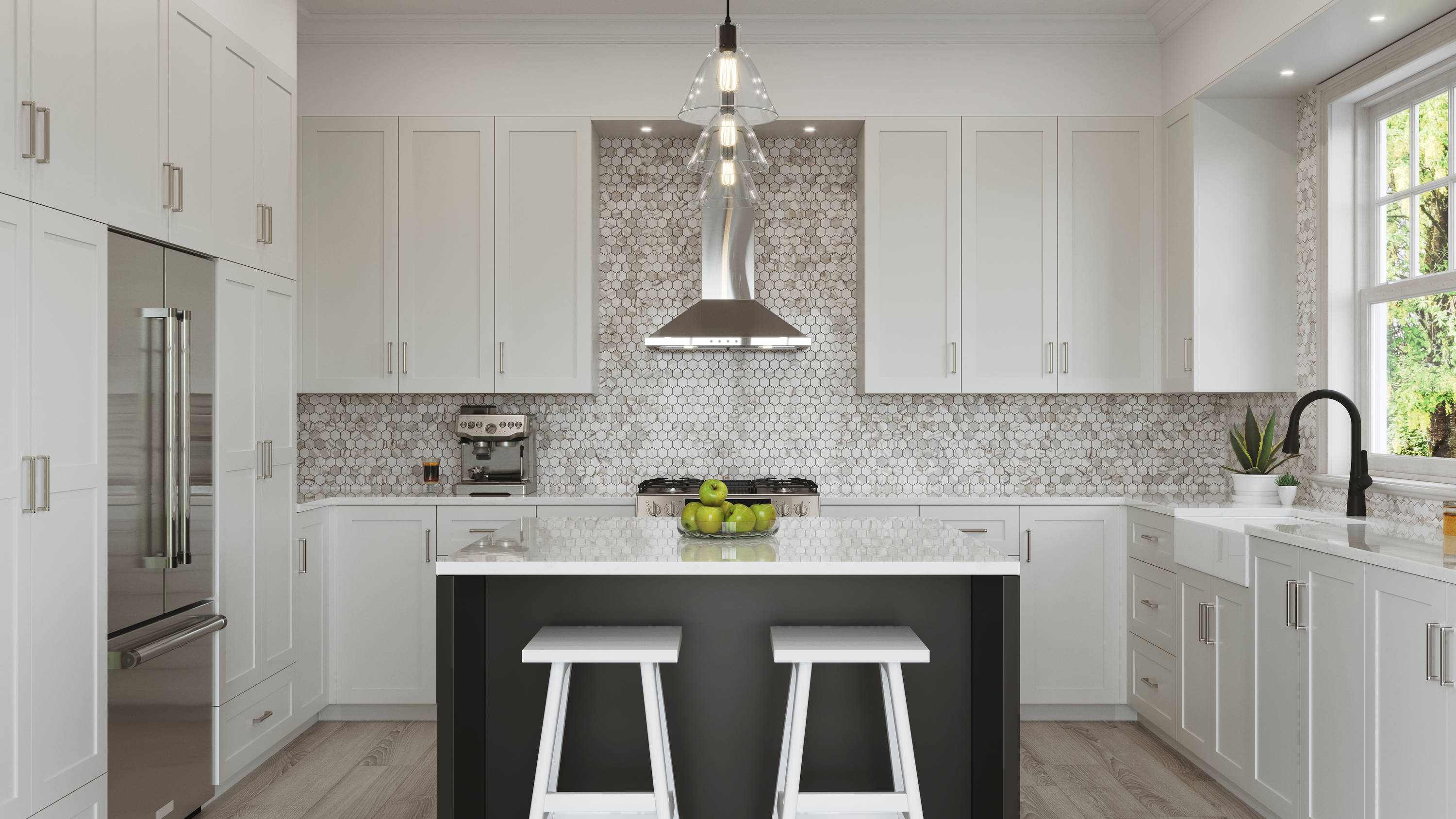 Pfister LG529-NEB Kitchen-Faucets - View #7
