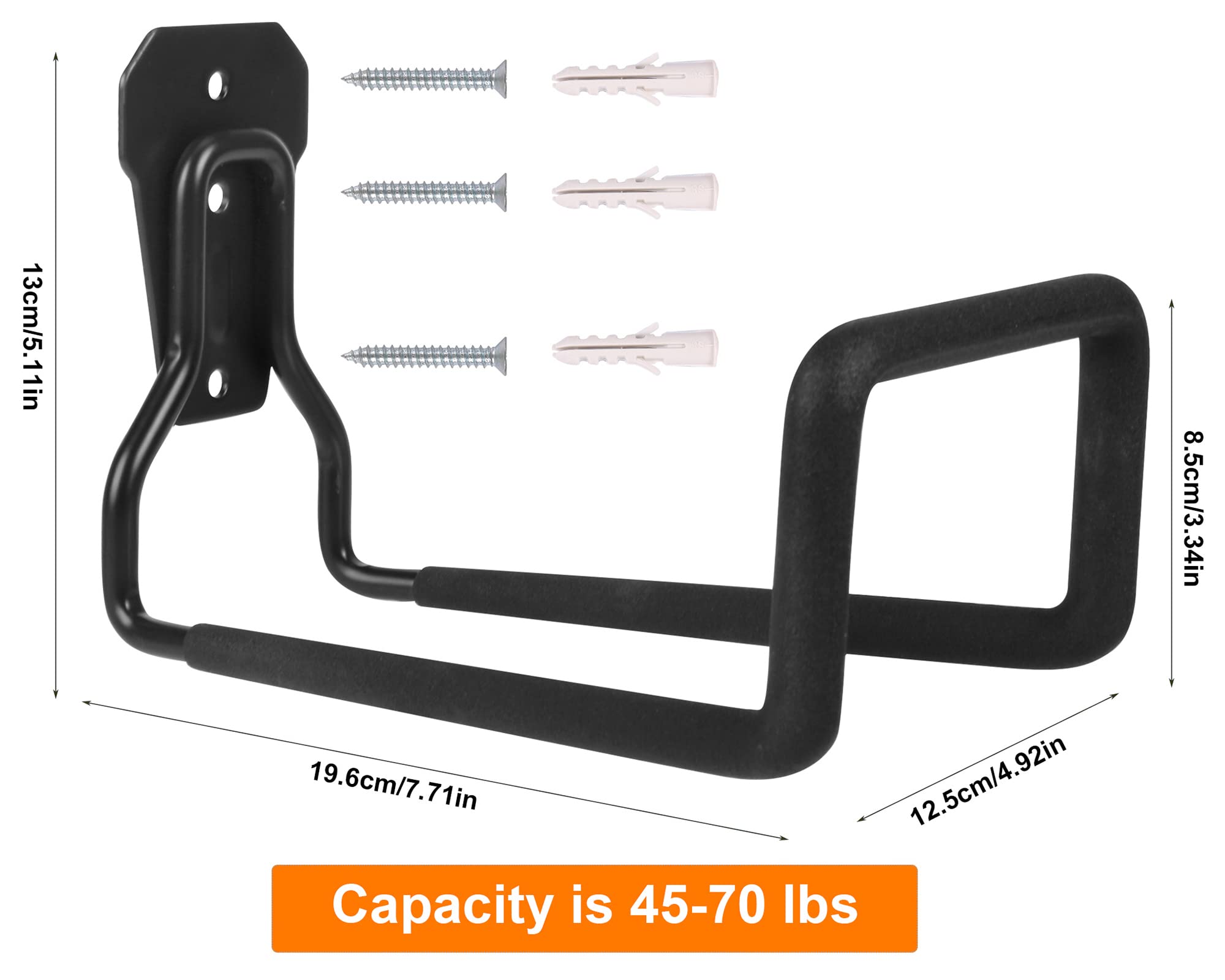 Wudkey L4-FW2Q4J Utility-Hooks-Racks - View #6