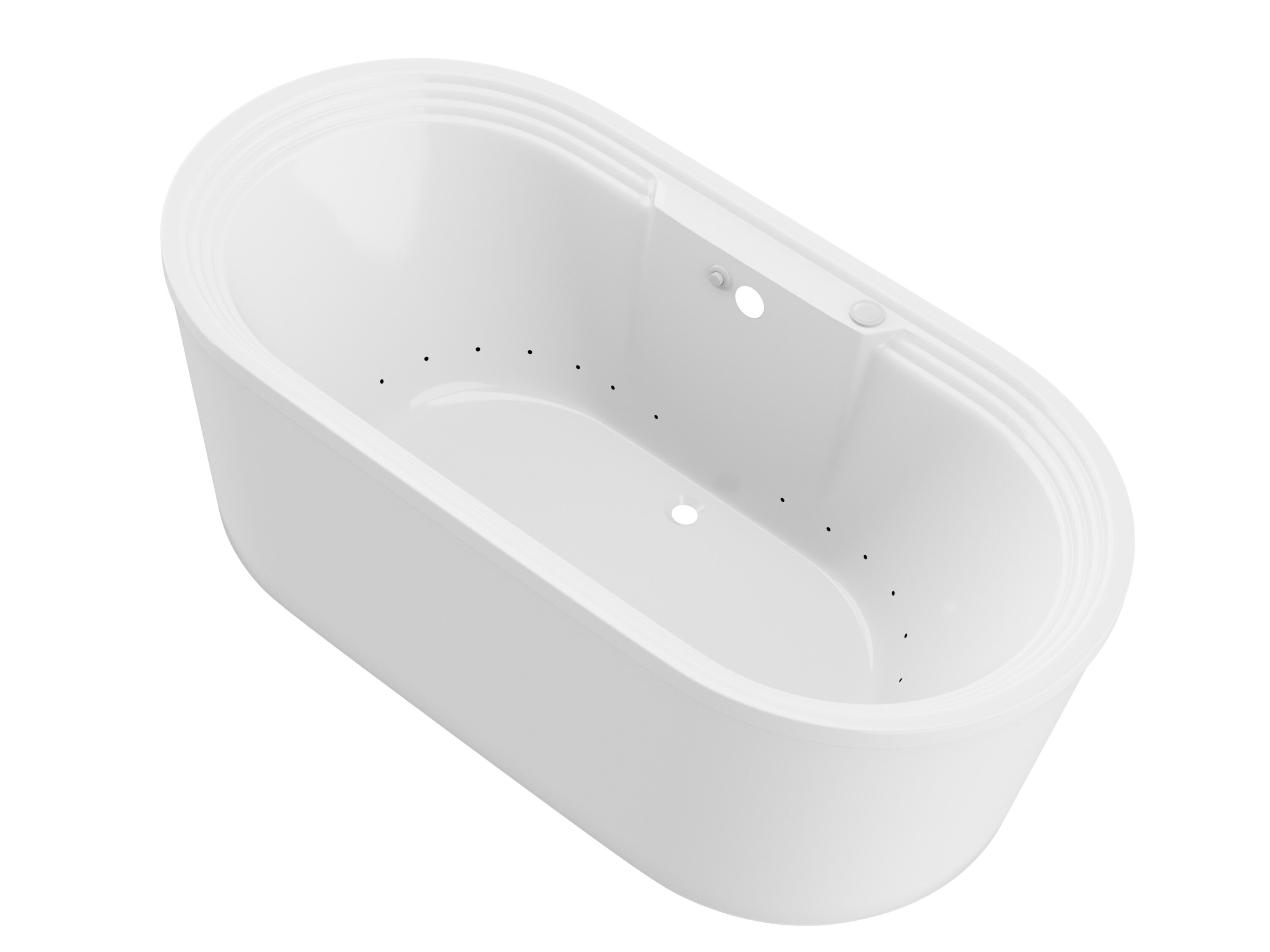 Endurance LS3467RA bathtubs - View #2