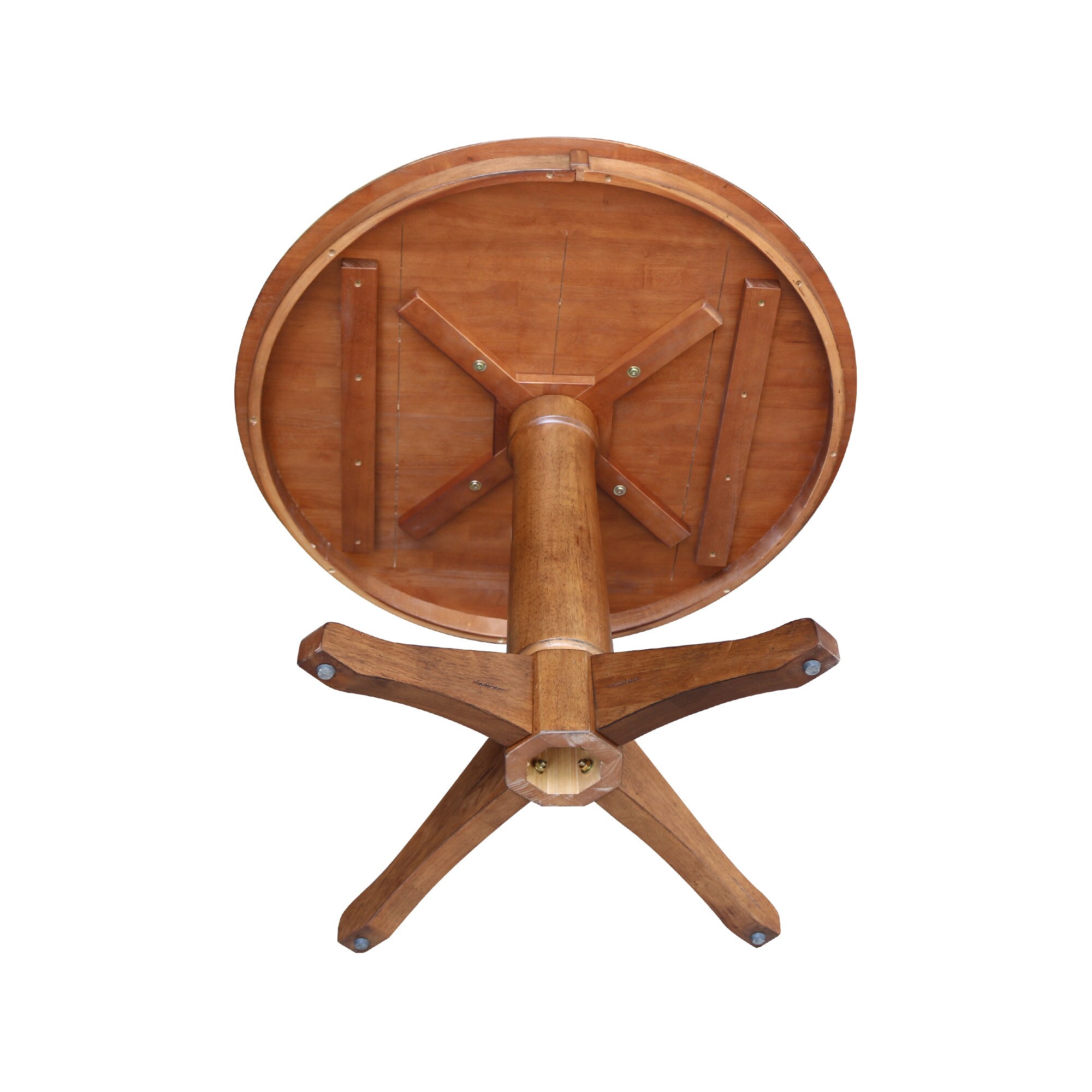 International Concepts K42-36RT-27B Dining-Tables - View #3