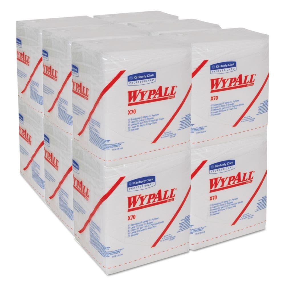 WYPALL KCC41200 Cleaning-Cloths - View #3