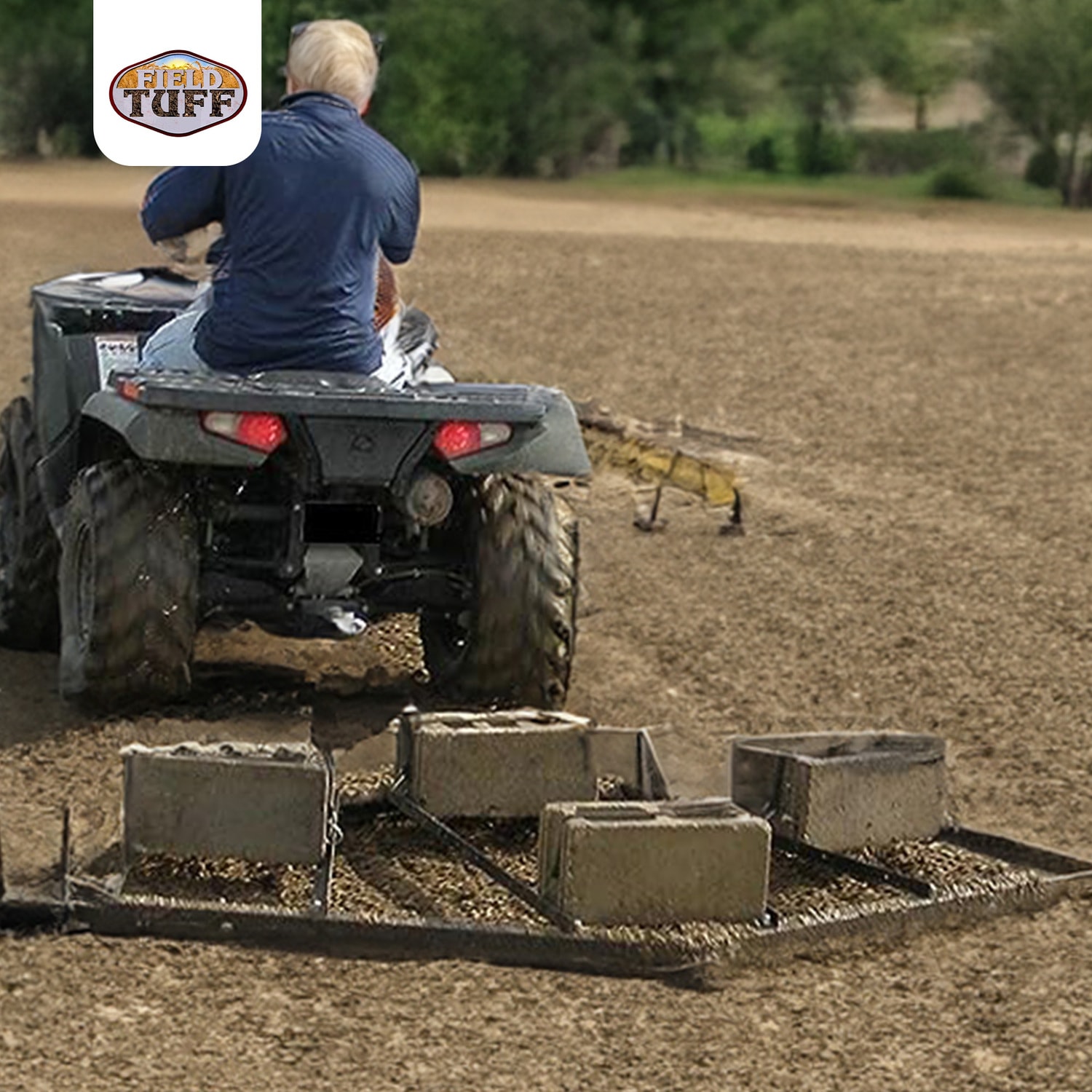 FIELD TUFF 276289 spreaders - View #4