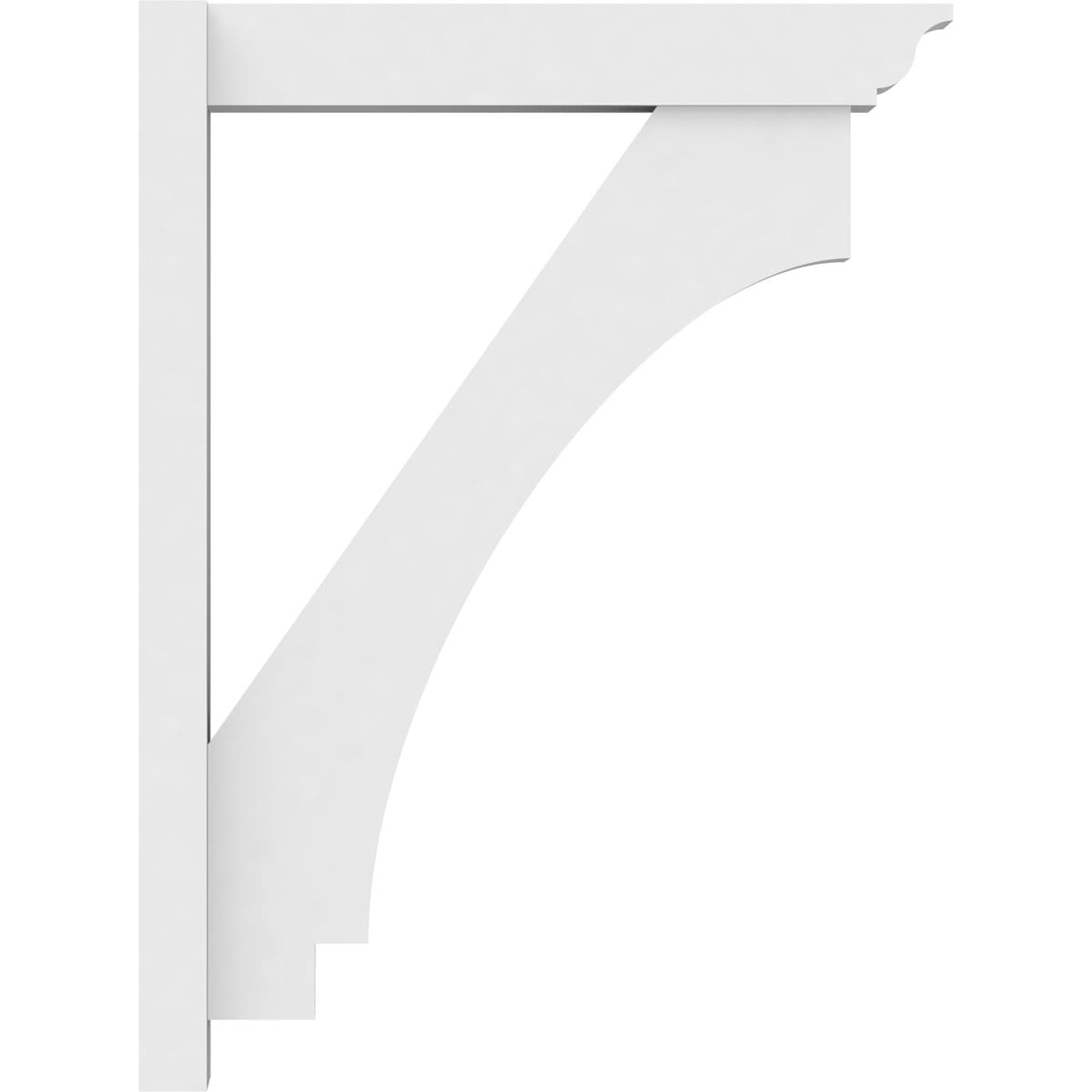Ekena Millwork OUTP05X24X32IMP01 outlookers - View #3