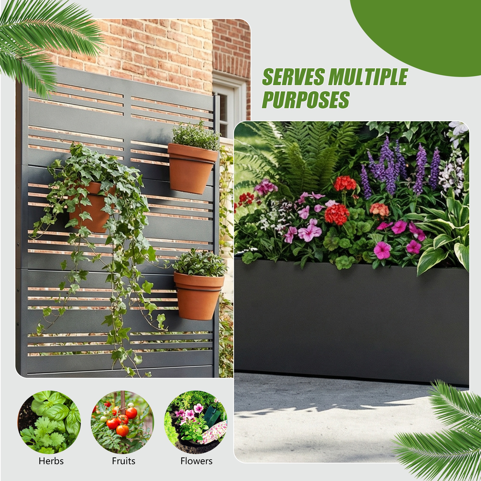 Dovelina LS0103-612808 Raised-Planter-Boxes - View #7