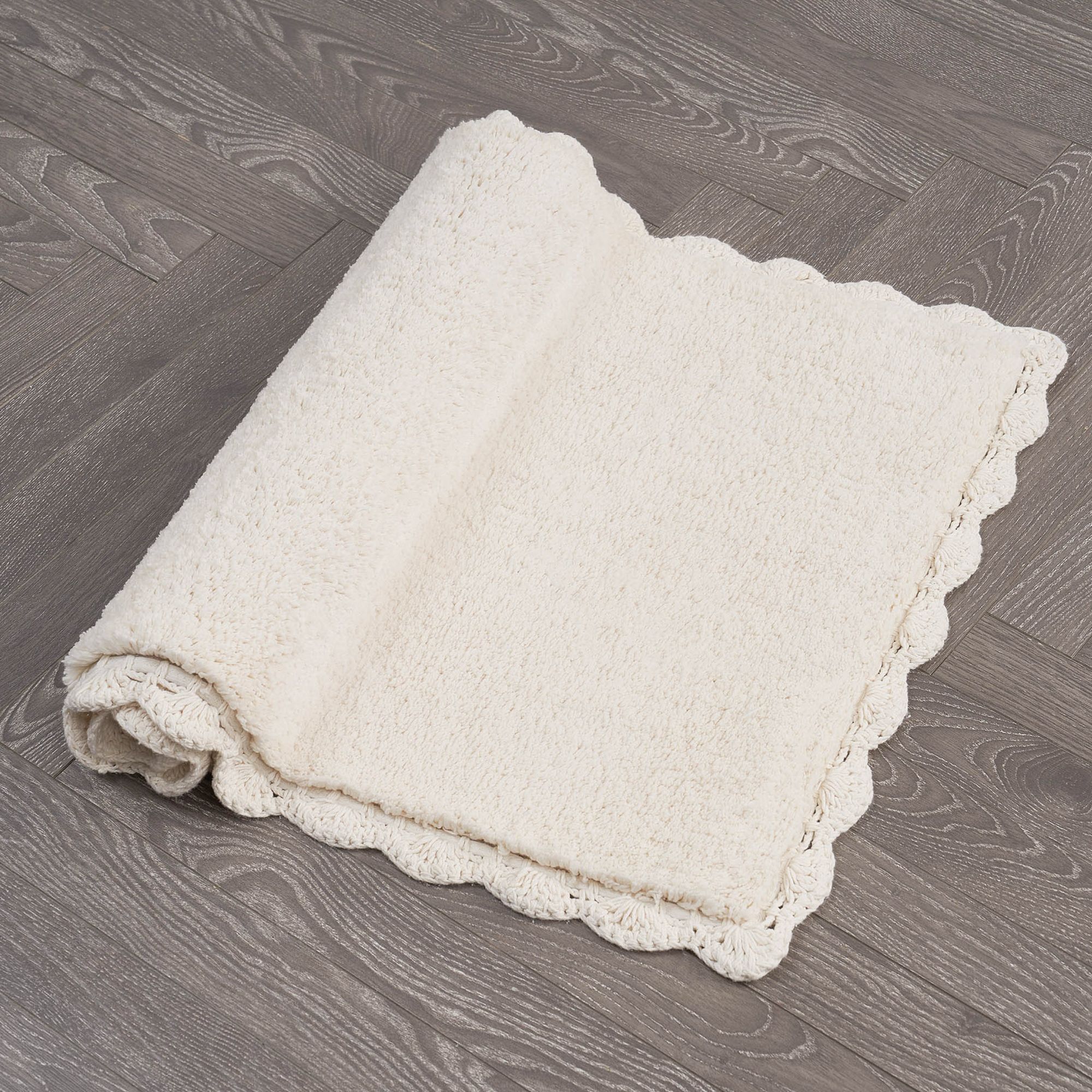 Laura Ashley 646760263653 Bath-Rugs - View #5