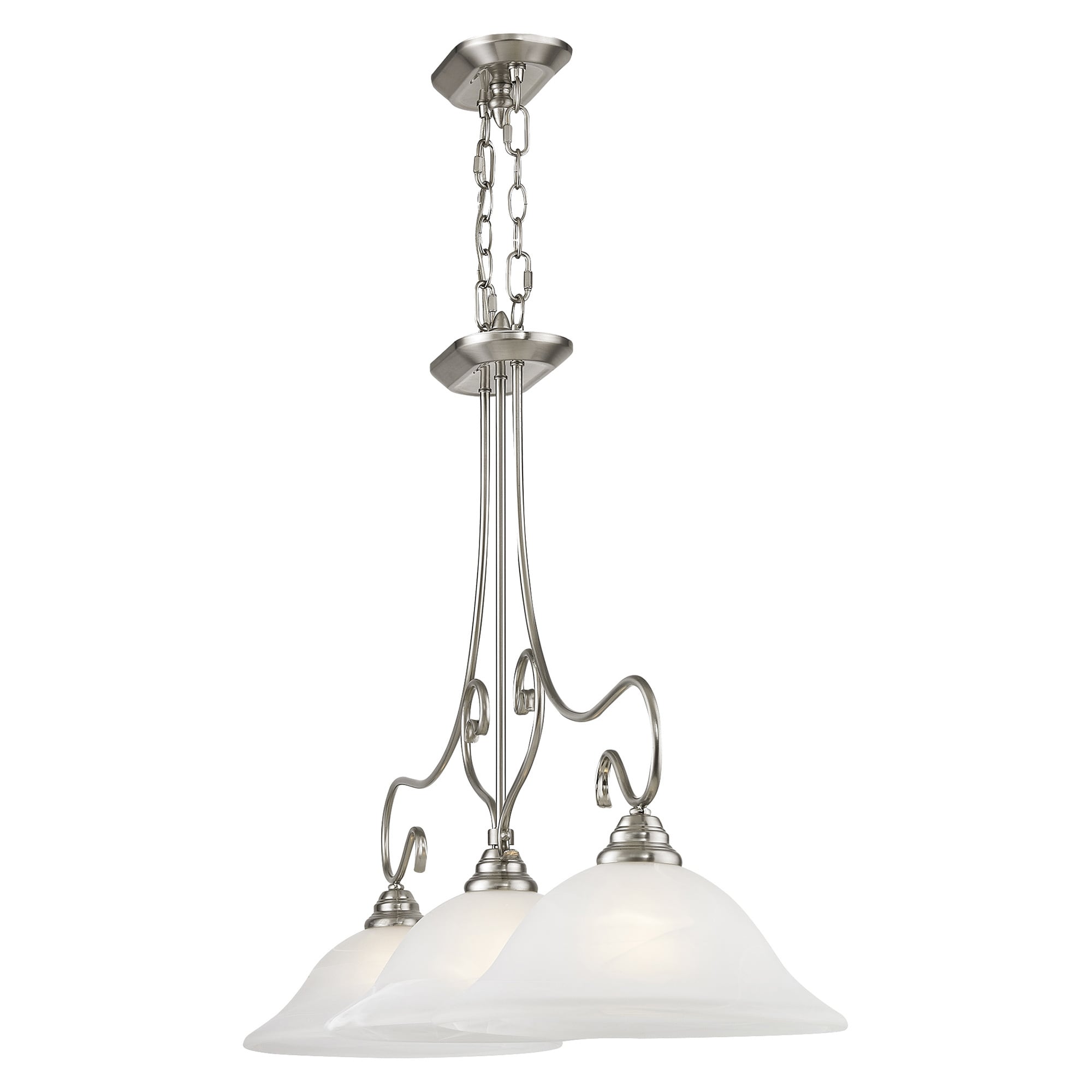 Livex Lighting 6108-91 Pendant-Lights - View #4