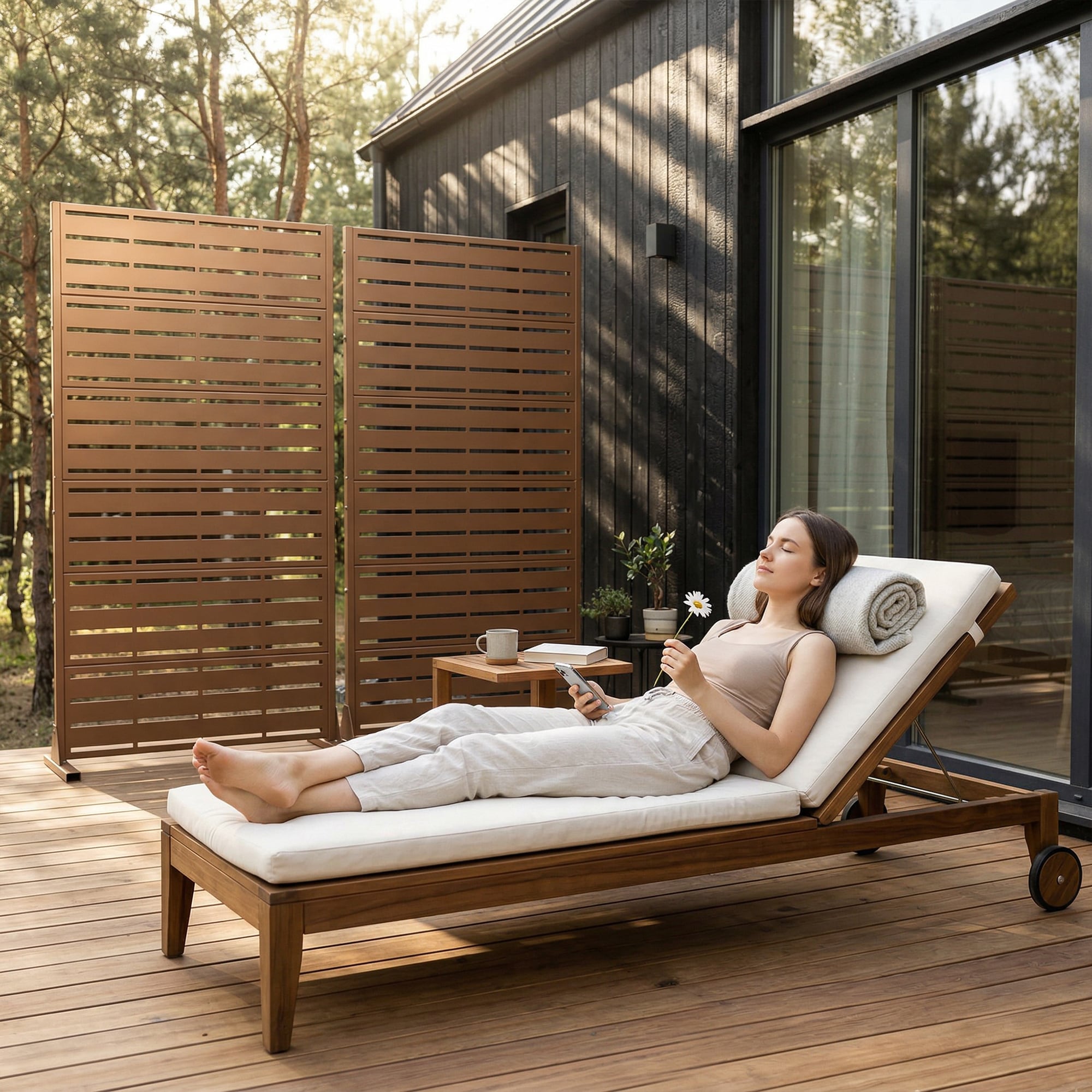 Lirago L20609-604A20 Outdoor-Privacy-Screen - View #6