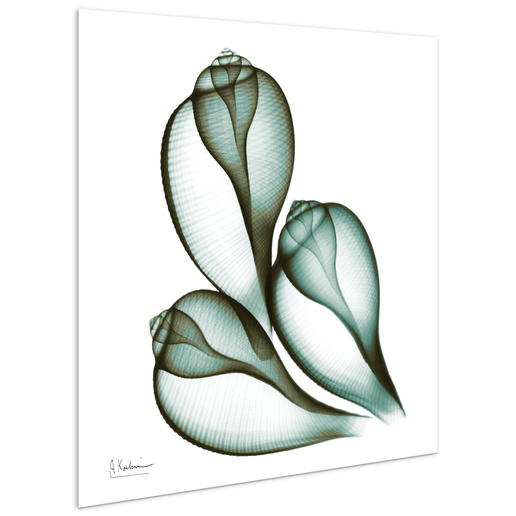 Empire Art Direct TMP-AK320AB-2424 Wall-Art - View #5