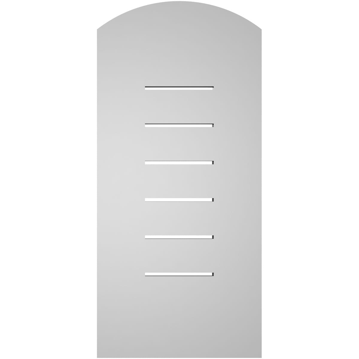 Ekena Millwork GVPAR12X2601SF Gable-Vents - View #4