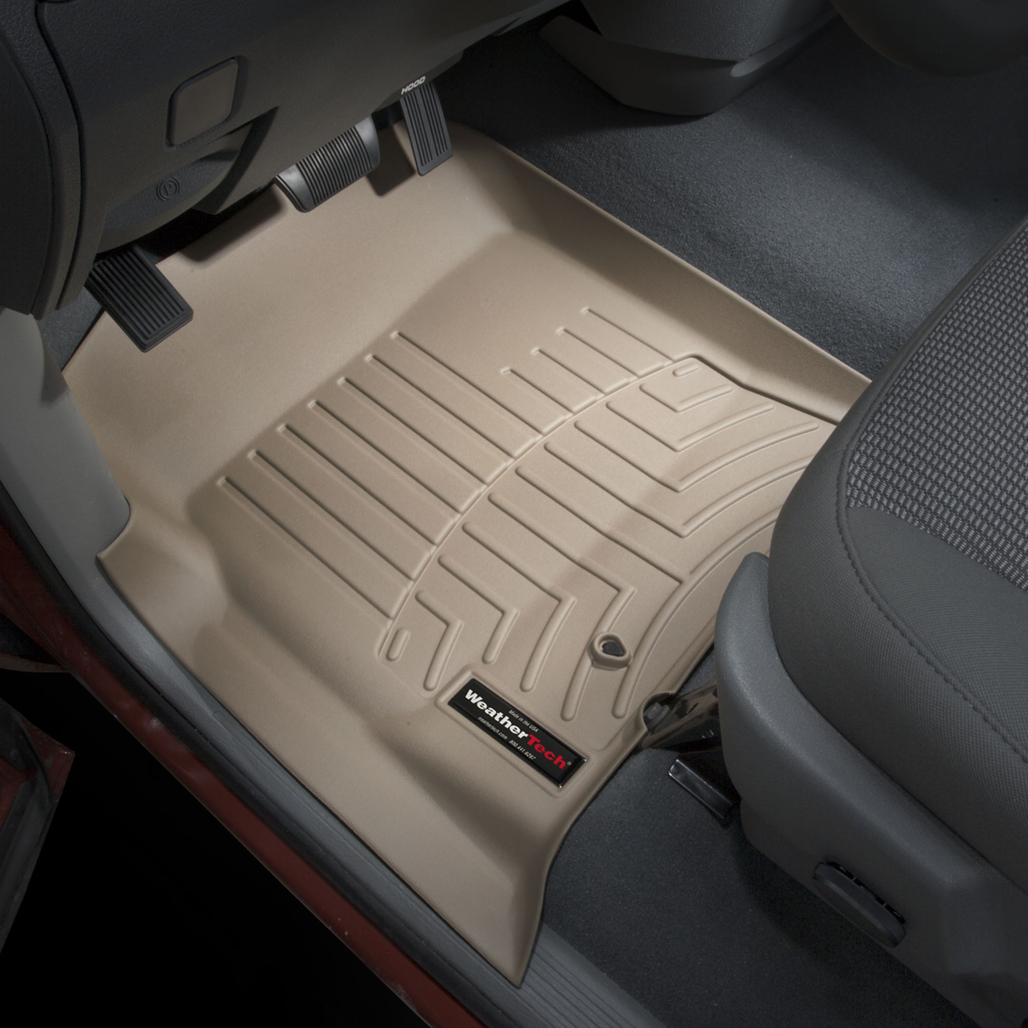 WeatherTech 450041 Interior-Car-Acc - View #2