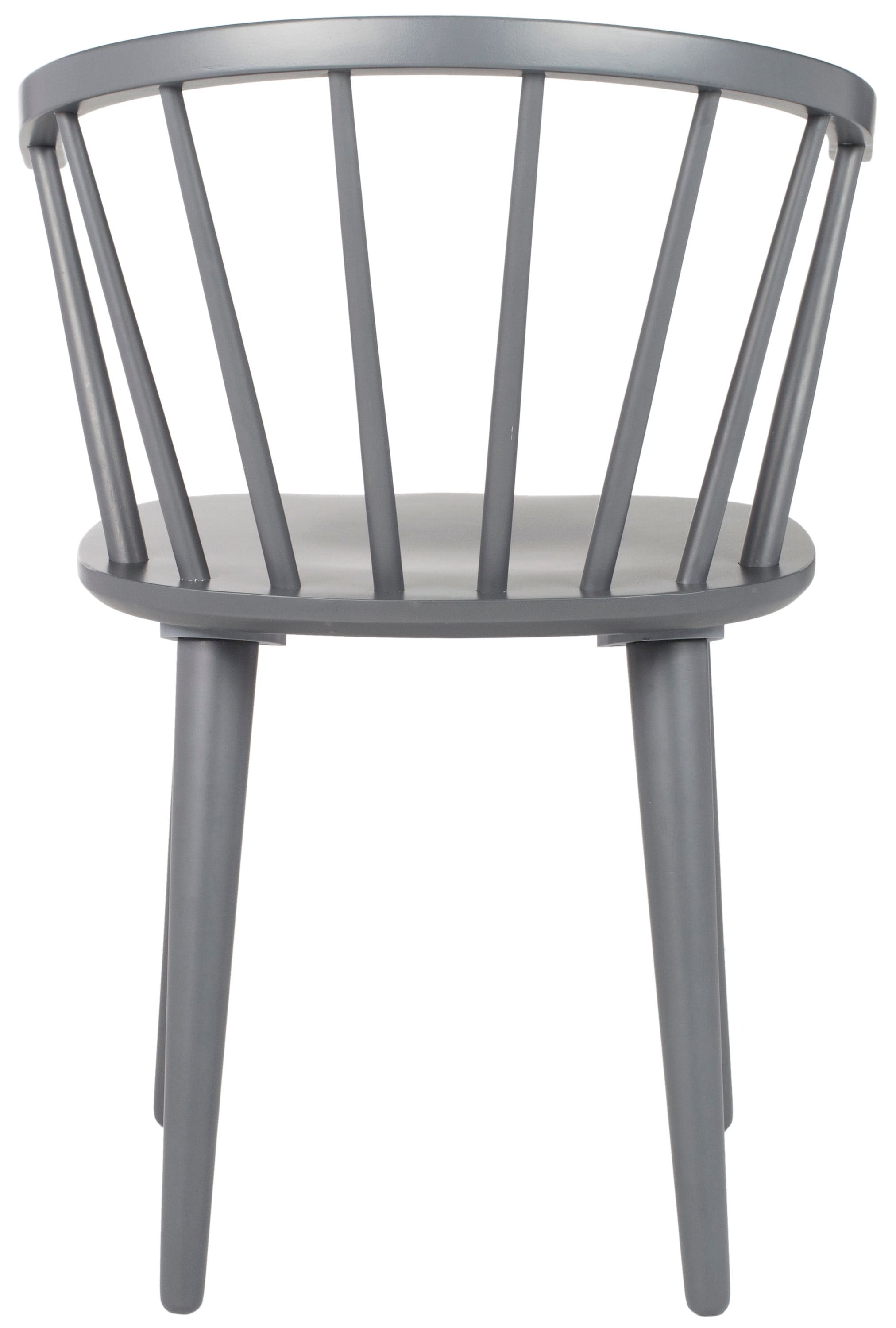 Safavieh Set Of 2 Blanchard Country Side Chair (Wood Frame) At Lowes.com