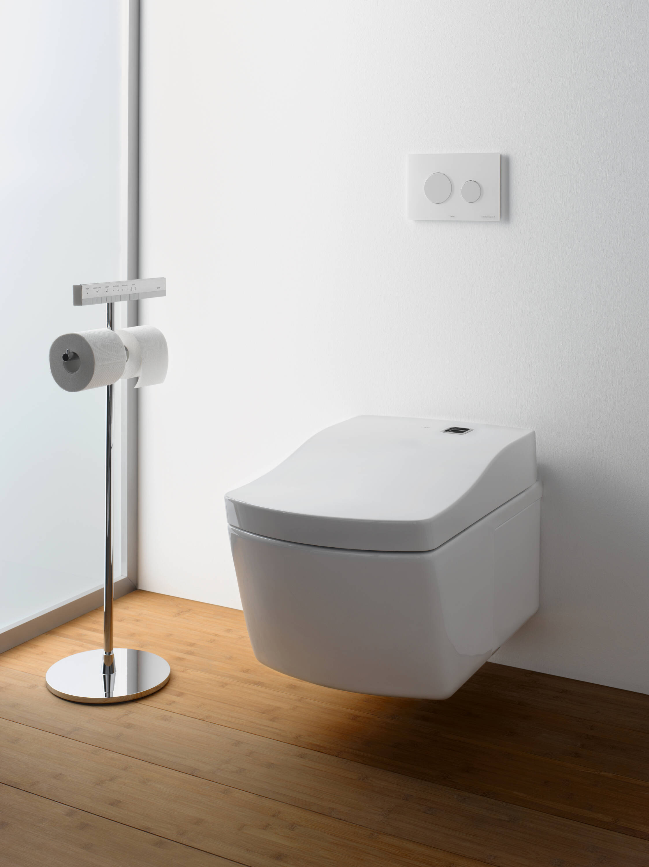 TOTO YS990-CP Toilet-Components-Accessories - View #9