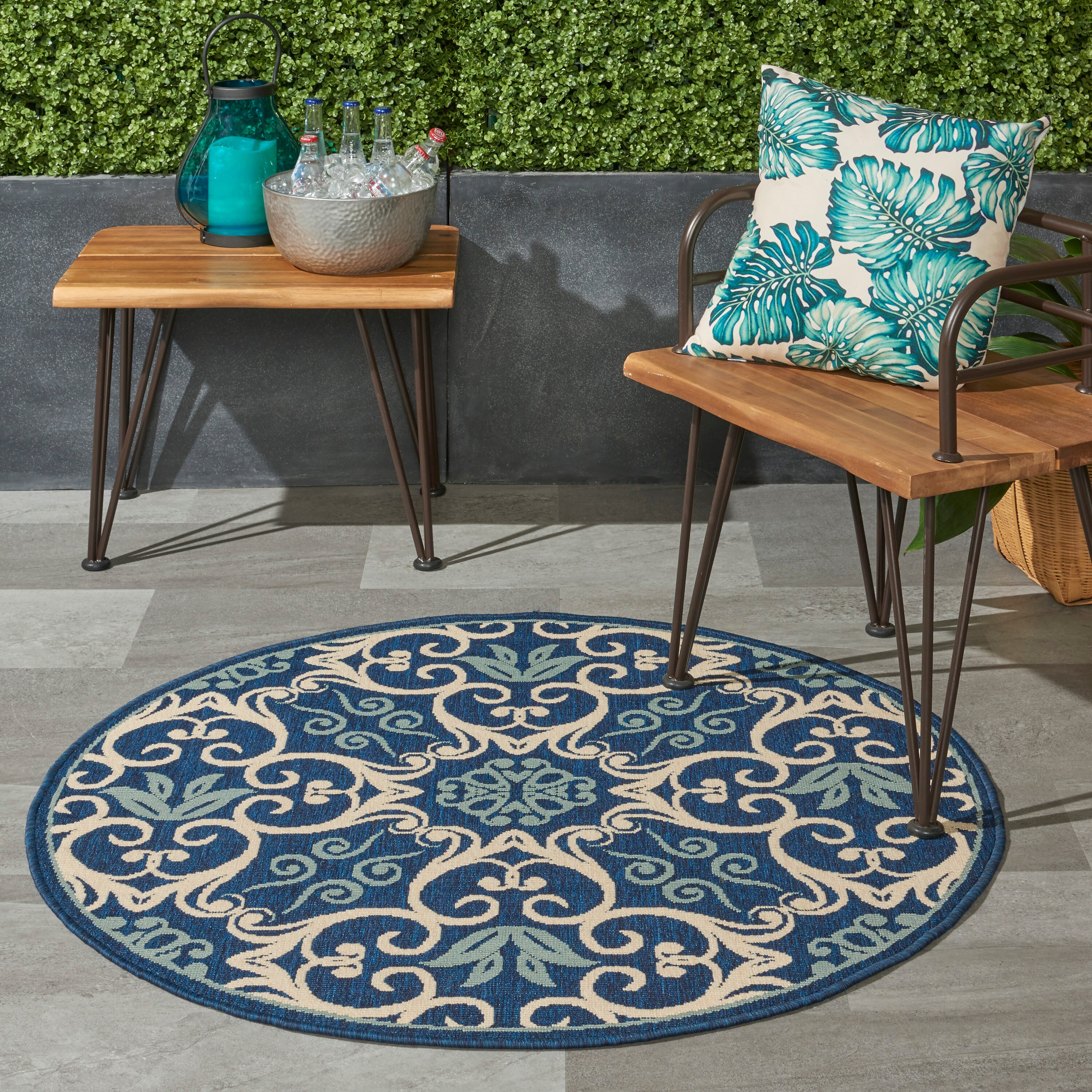 Nourison 99446422026 rugs - View #9