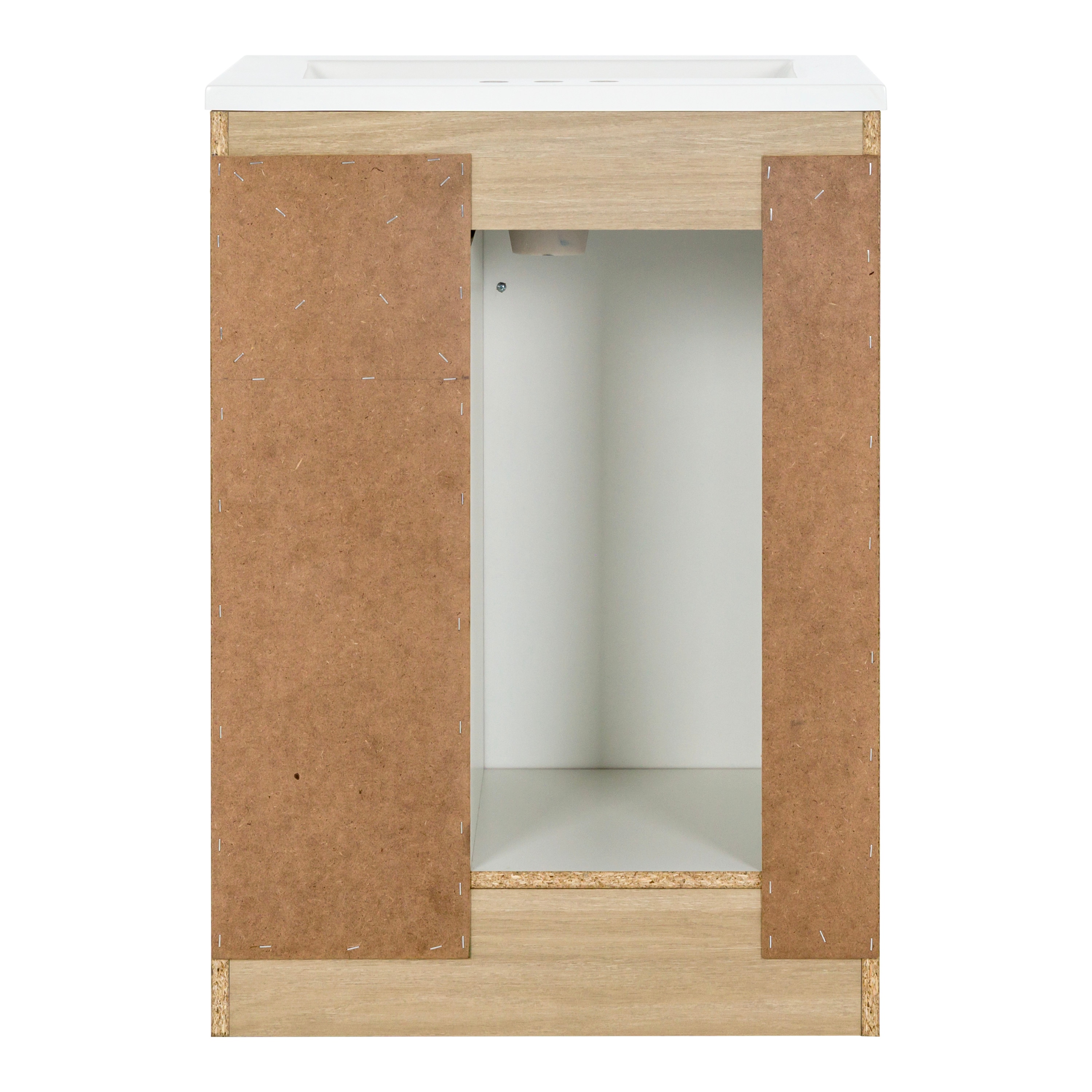 Project Source DV24P2-BK Bath-Vanity-Combo - View #10