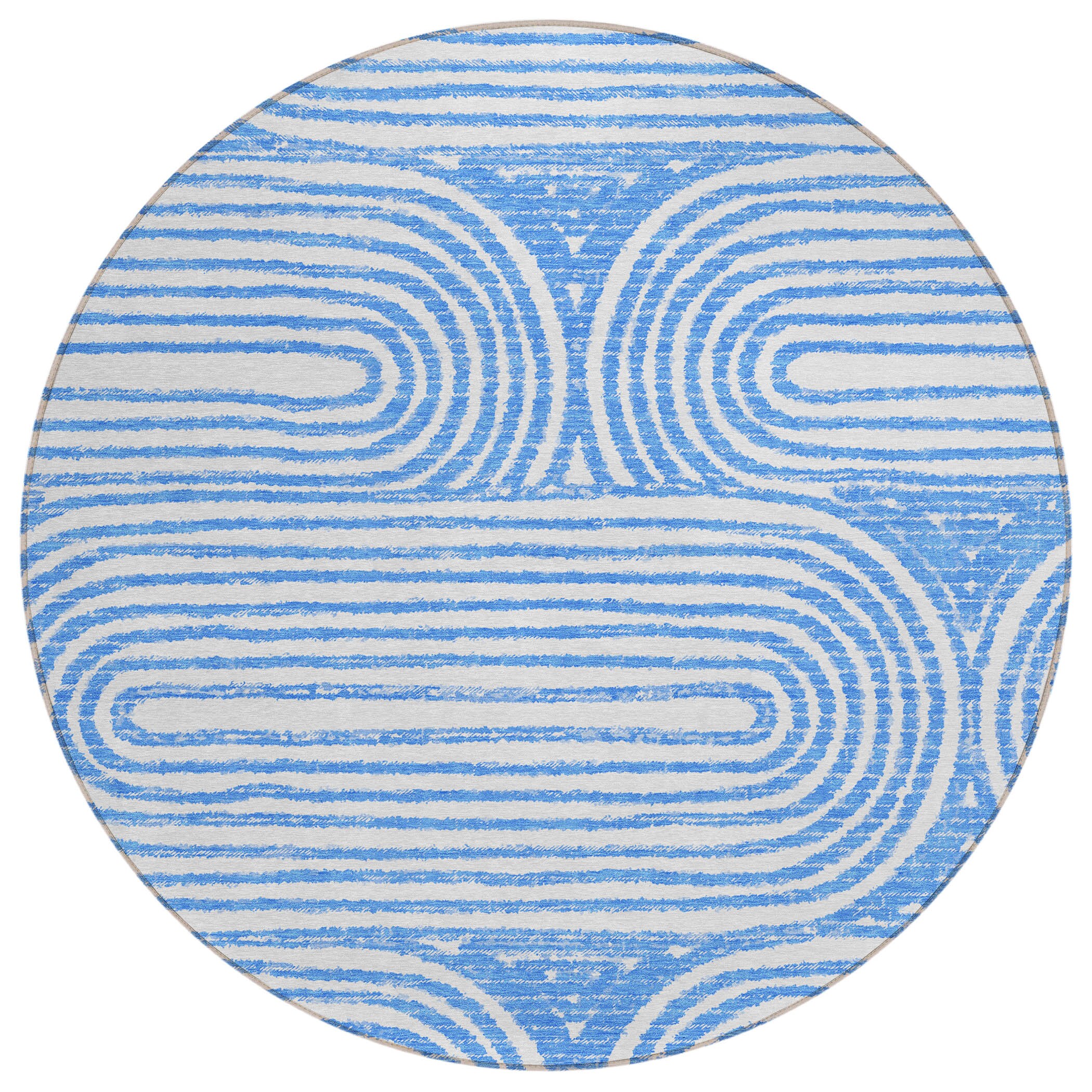 Addison Rugs ACN540BU8RO rugs - View #2