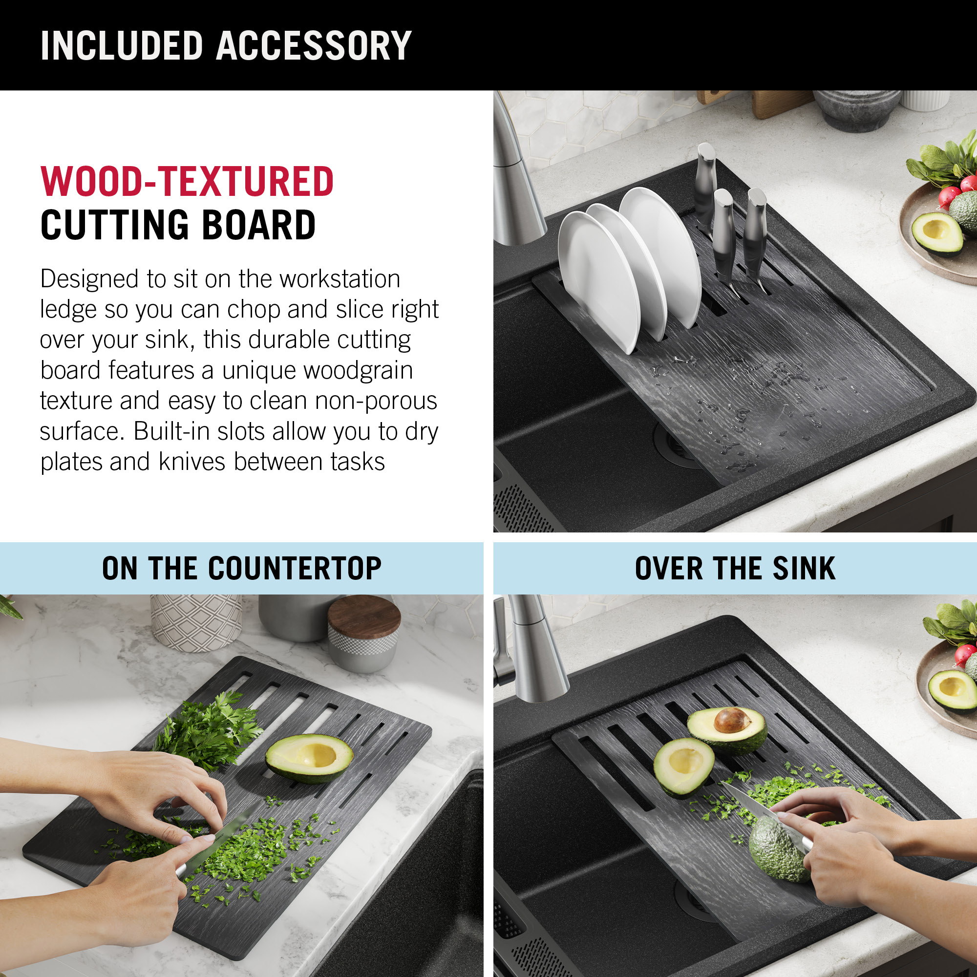 Delta 75A933-30S-BL Kitchen-Sinks - View #10