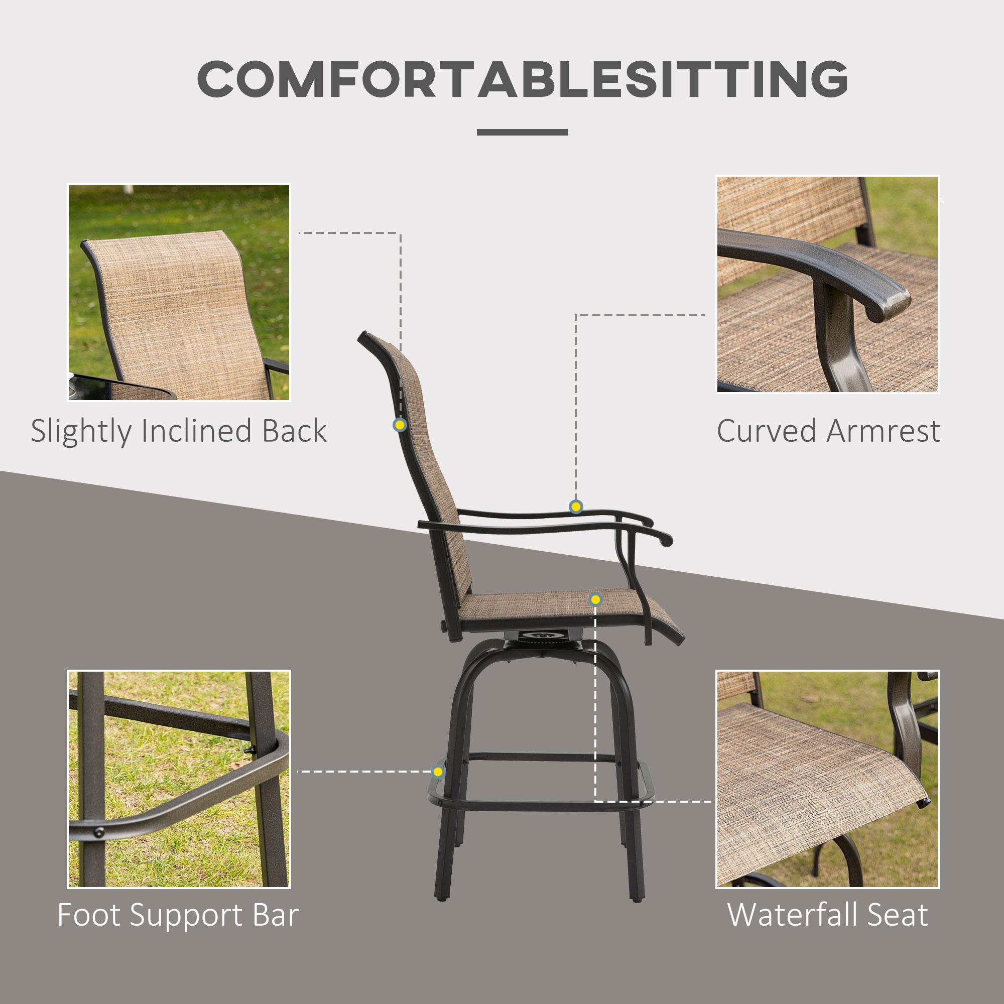 Bayfeve BFAOS-174460-OD Patio-Chairs - View #9