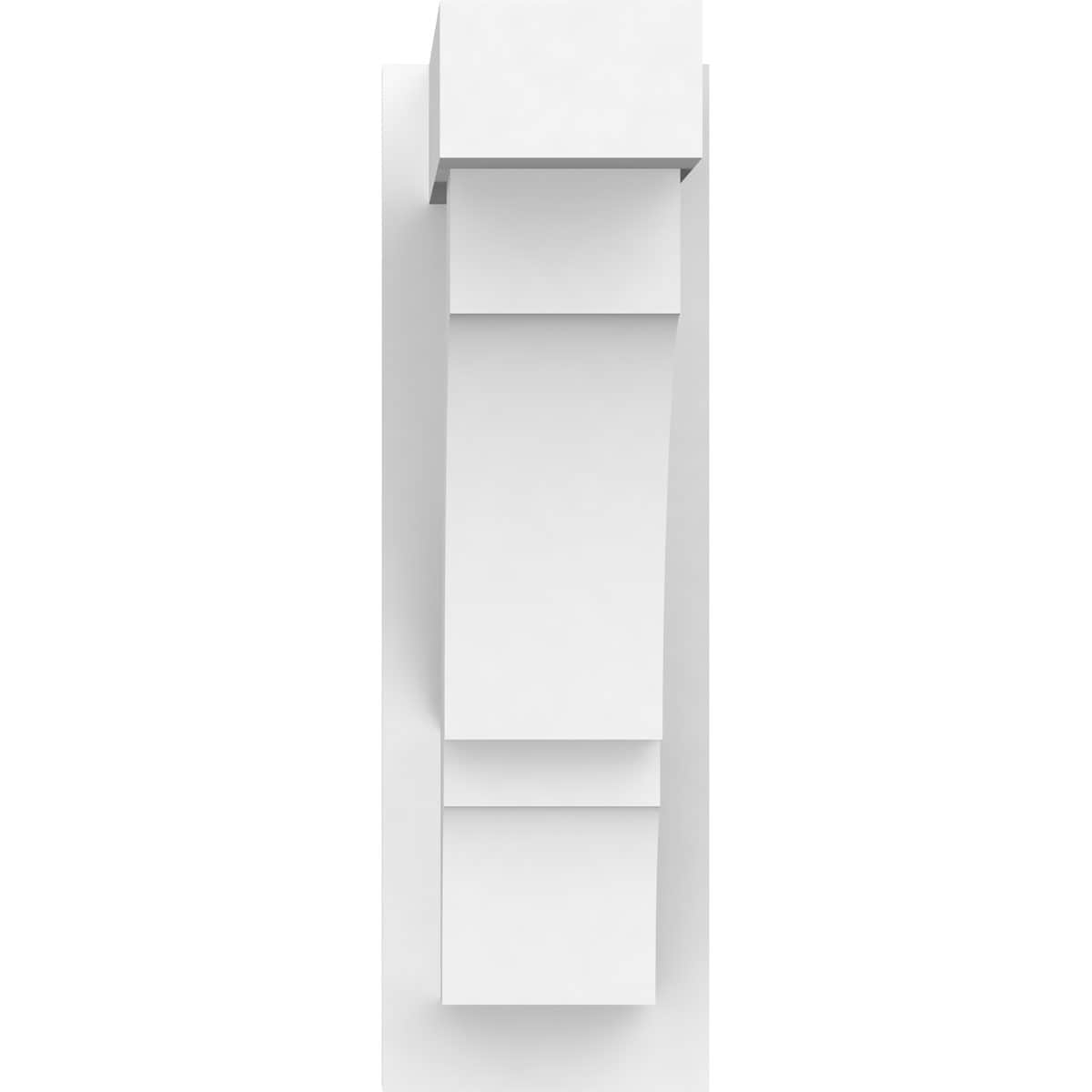 Ekena Millwork OUTP07X16X22BOA05 outlookers - View #2