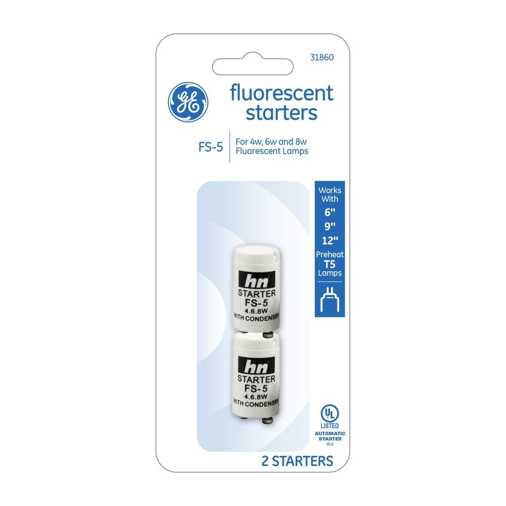 GE 31860 Fluorescent-Lighting-Parts-Acc - View #4