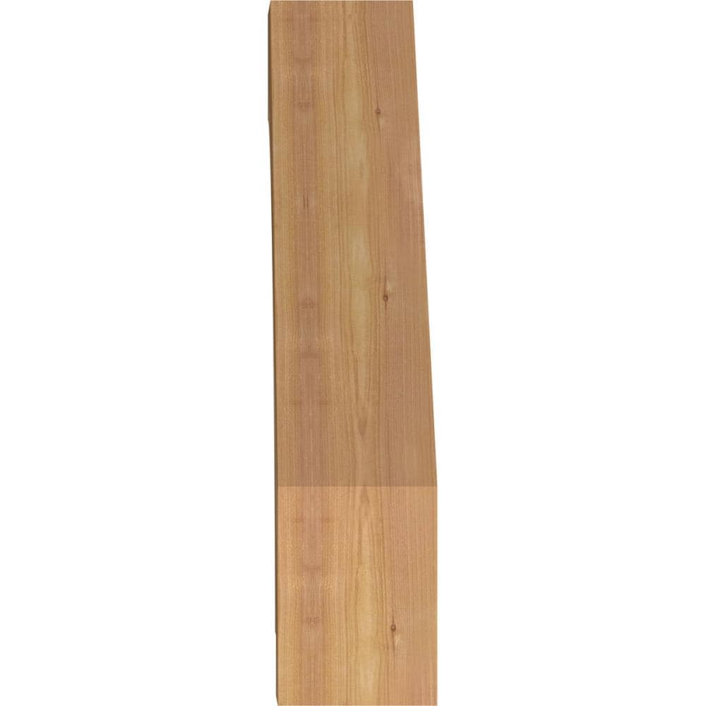 Ekena Millwork BRC06X20X28IMP00RWR braces - View #4