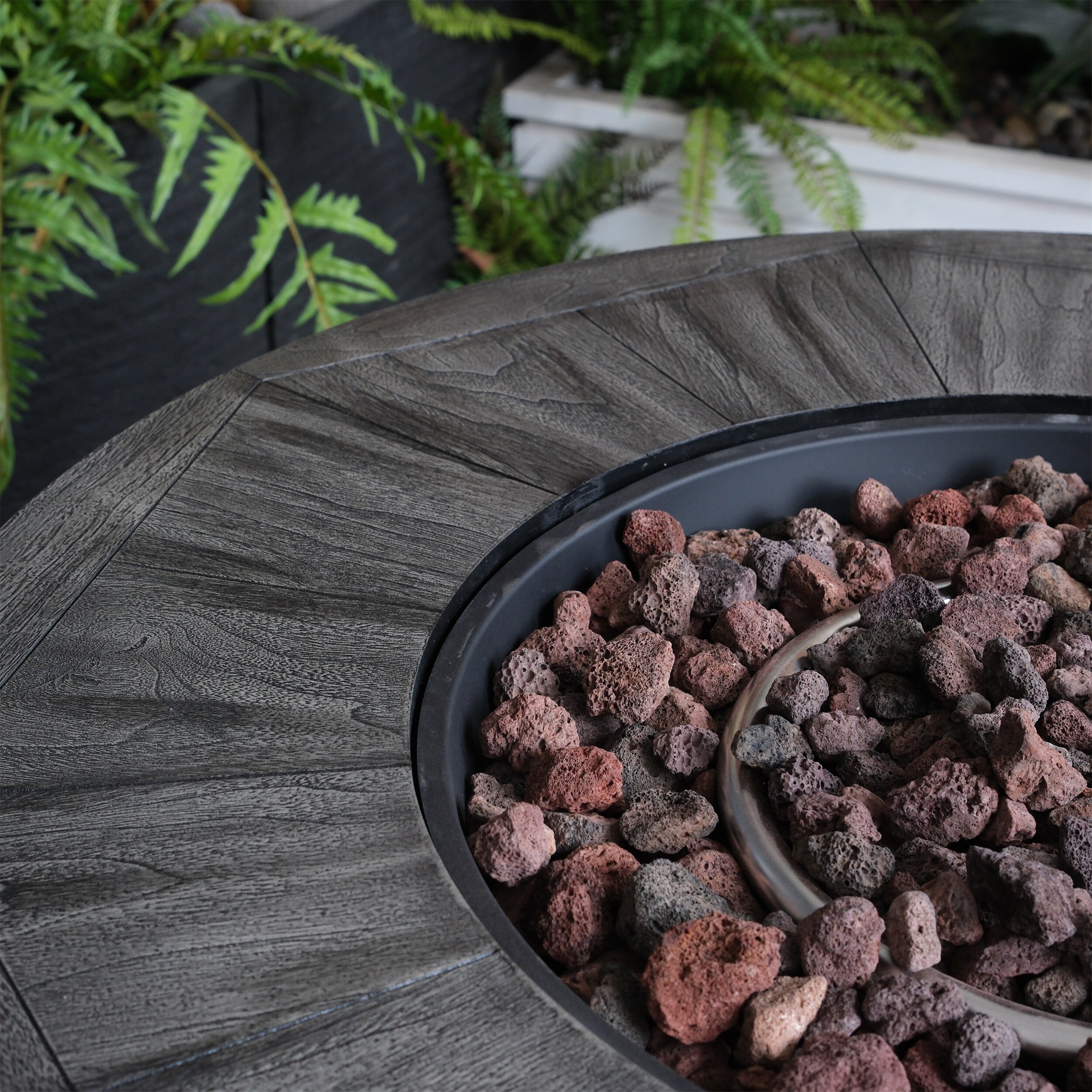 GDFStudio 326190 Outdoor-Gas-Firepits - View #14